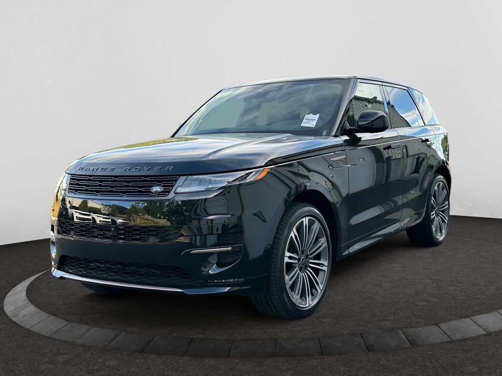 new 2025 Land Rover Range Rover Sport car, priced at $124,220