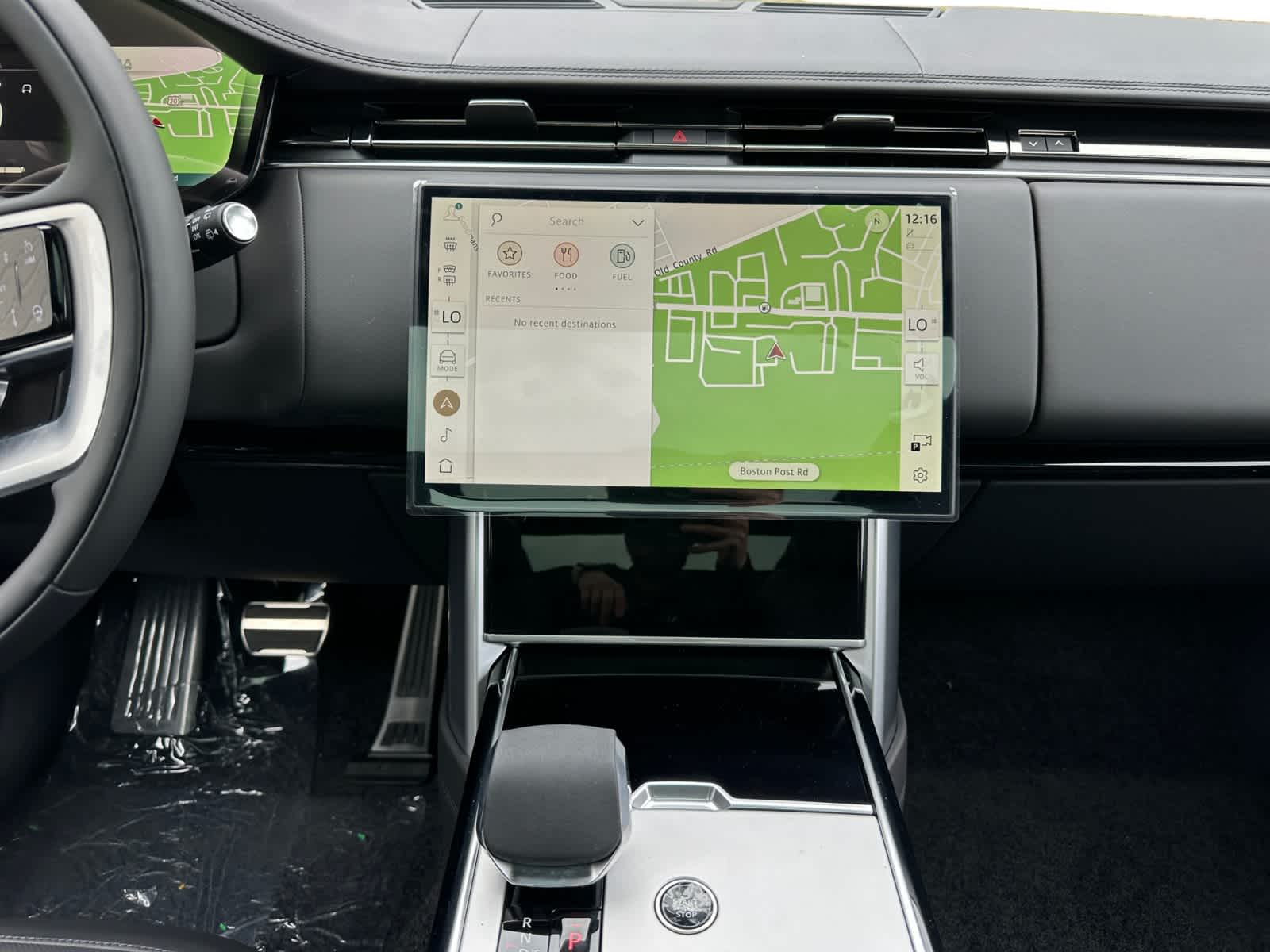 new 2025 Land Rover Range Rover car, priced at $126,500