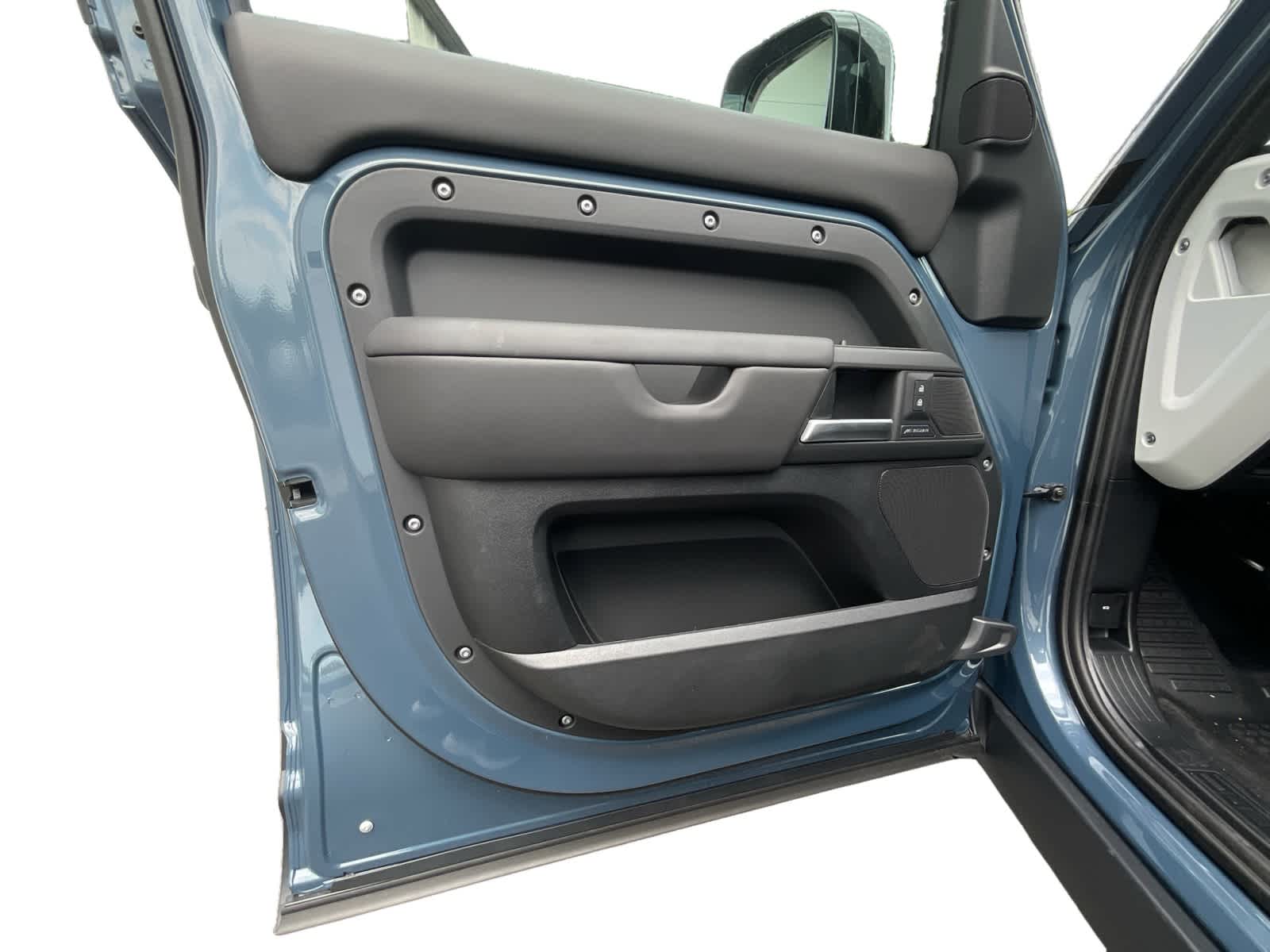 new 2025 Land Rover Defender 110 car, priced at $76,448