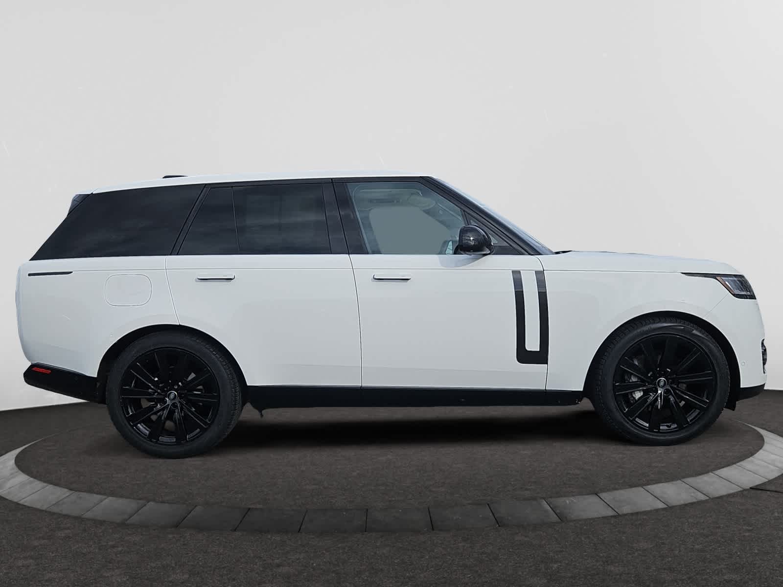 used 2023 Land Rover Range Rover car, priced at $94,998