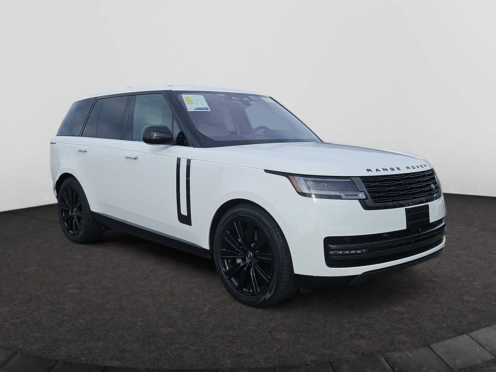 used 2023 Land Rover Range Rover car, priced at $94,998
