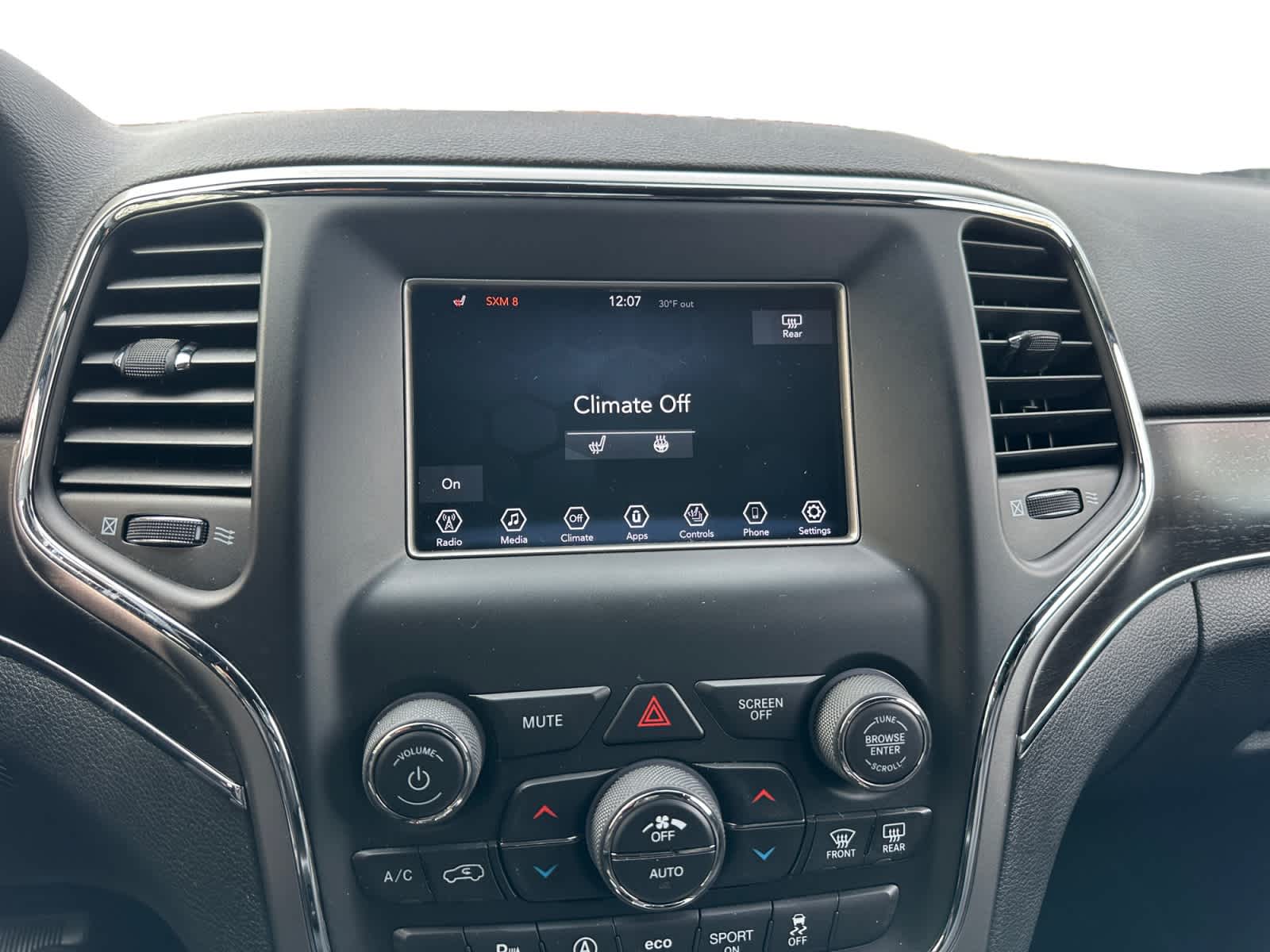 used 2018 Jeep Grand Cherokee car, priced at $17,998