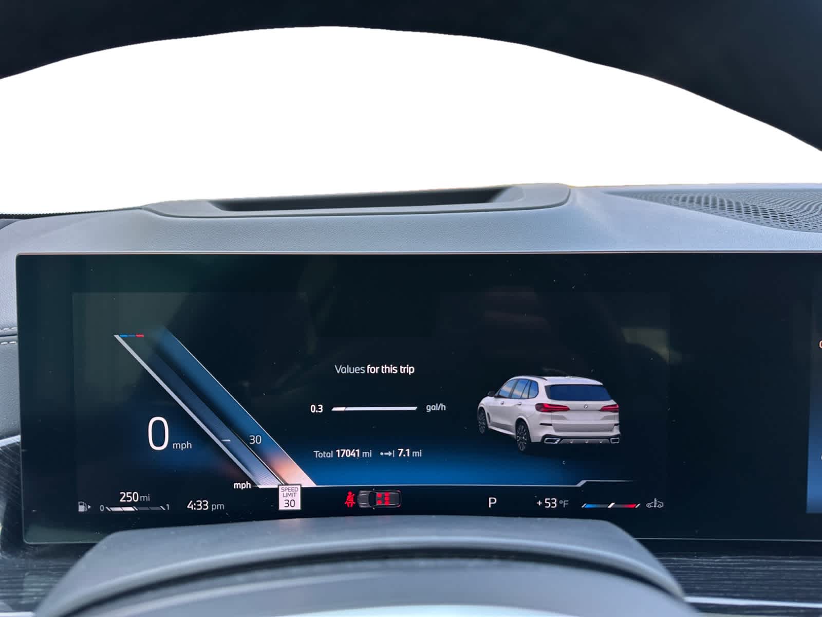 used 2024 BMW X5 car, priced at $64,497