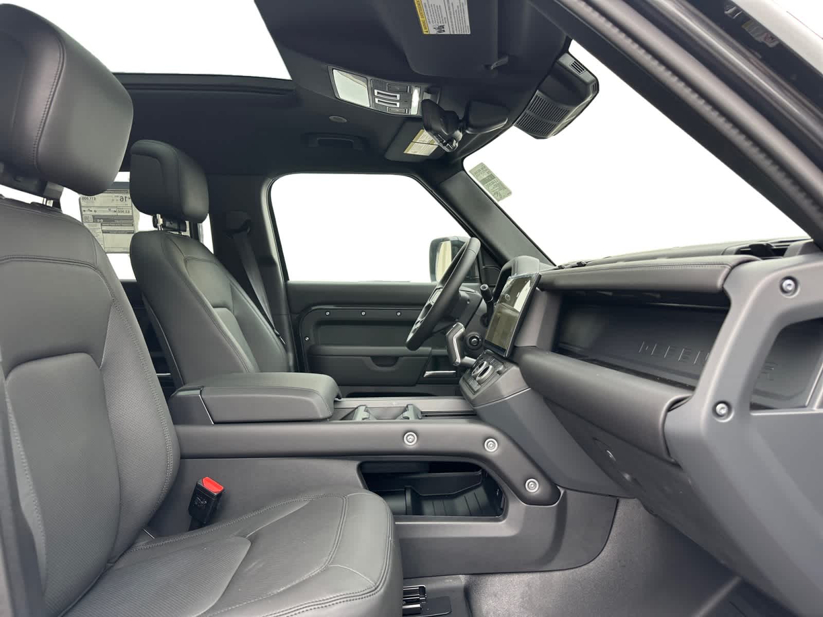 new 2026 Land Rover Defender 110 car, priced at $114,531