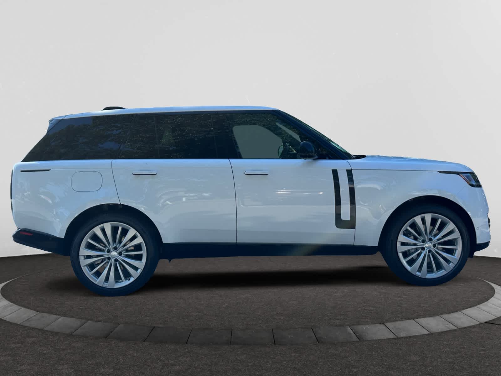 new 2025 Land Rover Range Rover car, priced at $130,730