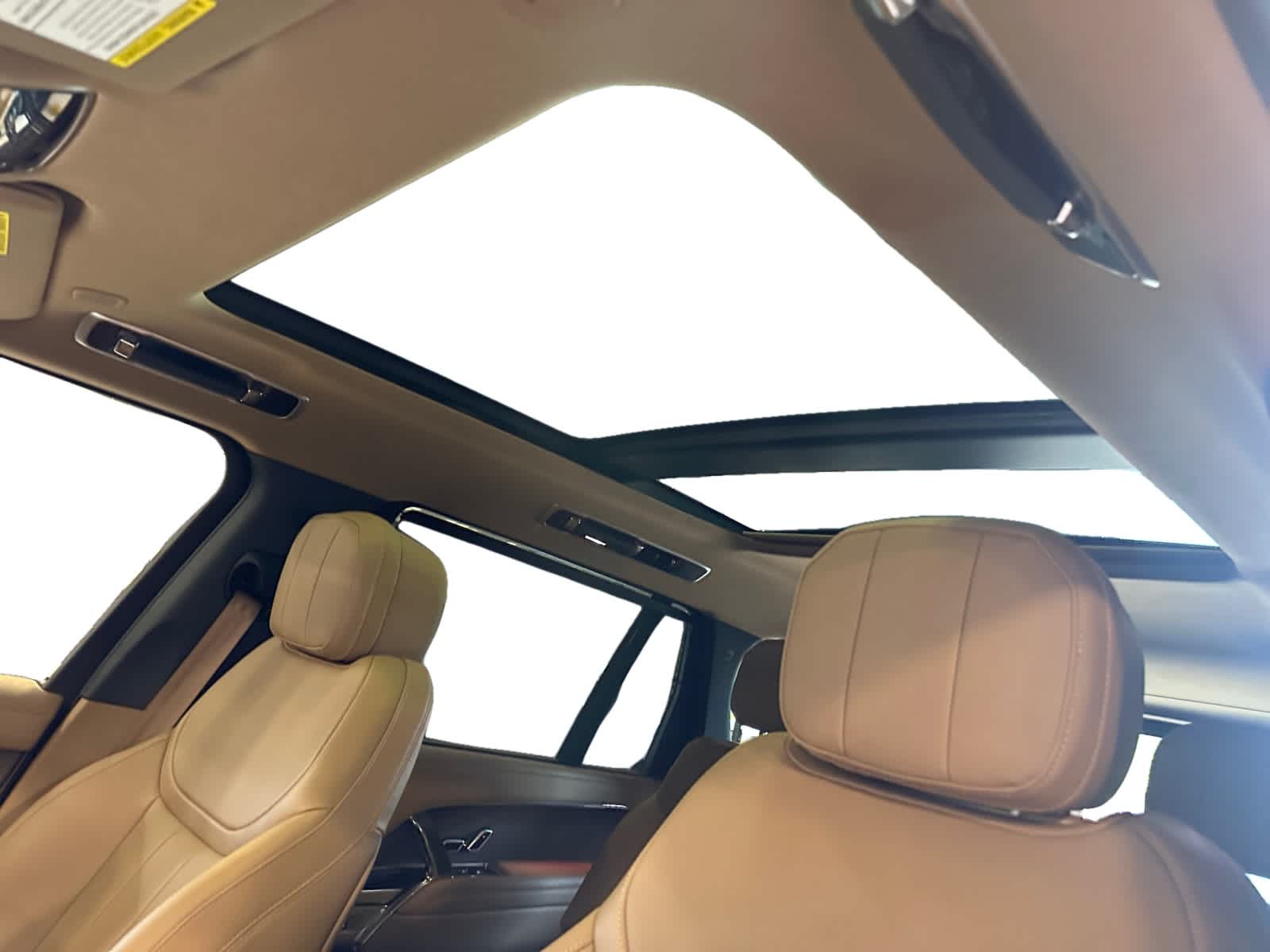 new 2025 Land Rover Range Rover car, priced at $151,860