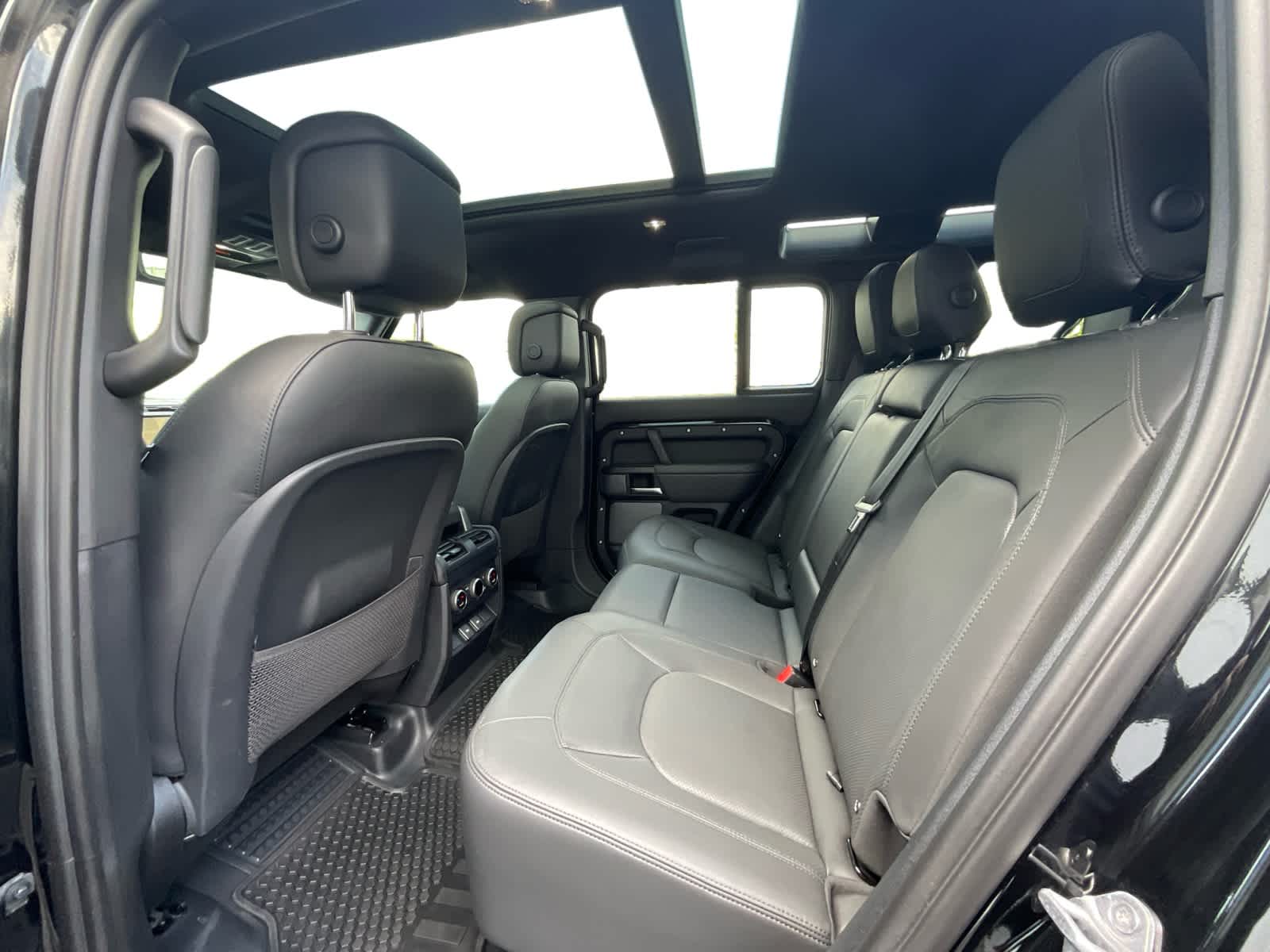 used 2023 Land Rover Defender 110 car, priced at $81,498