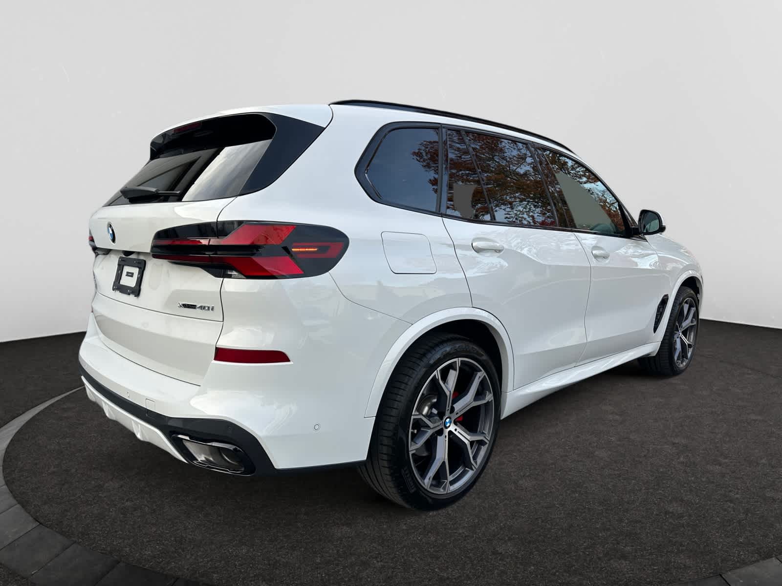 used 2024 BMW X5 car, priced at $64,497