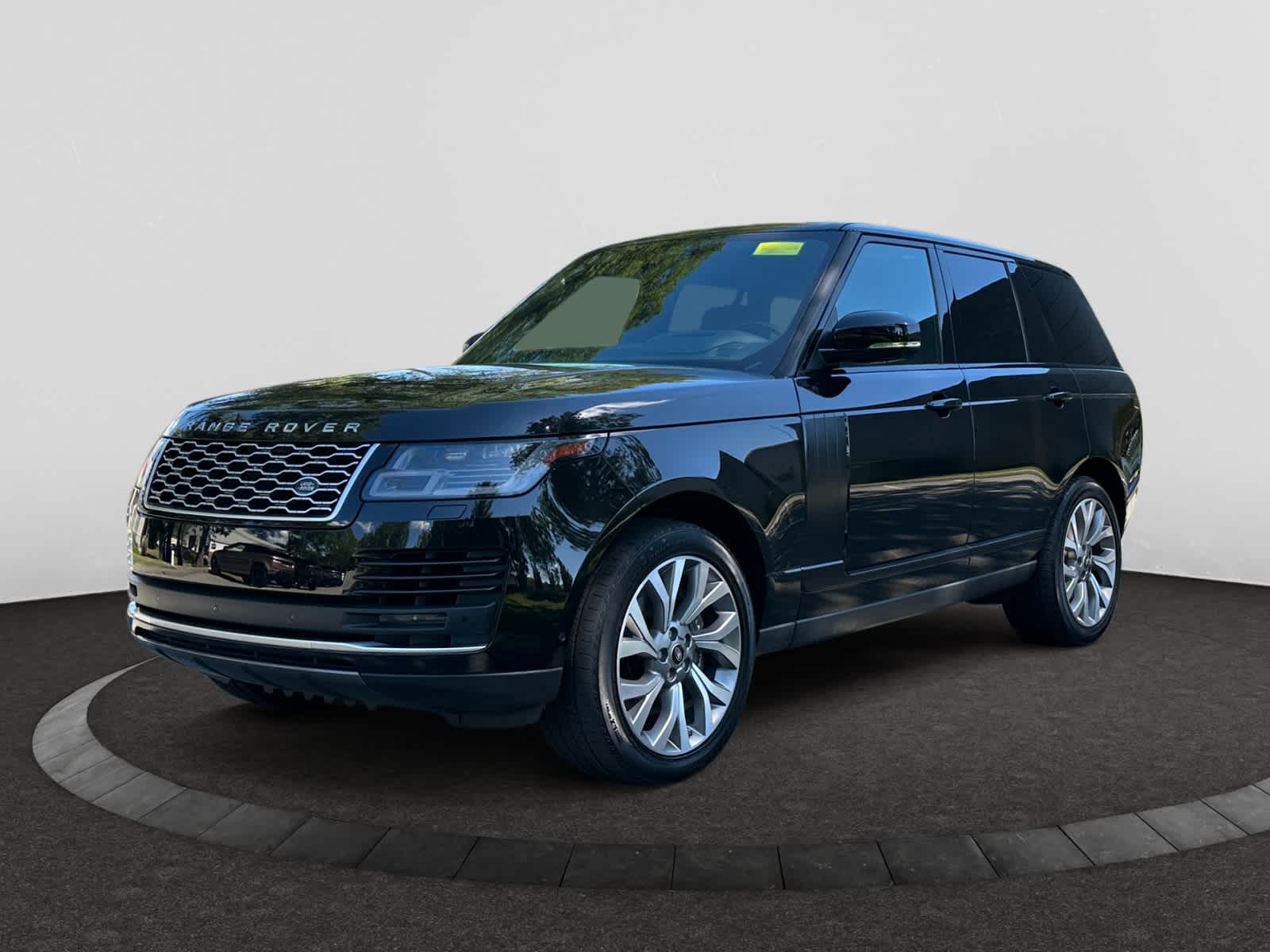 used 2018 Land Rover Range Rover car, priced at $31,998