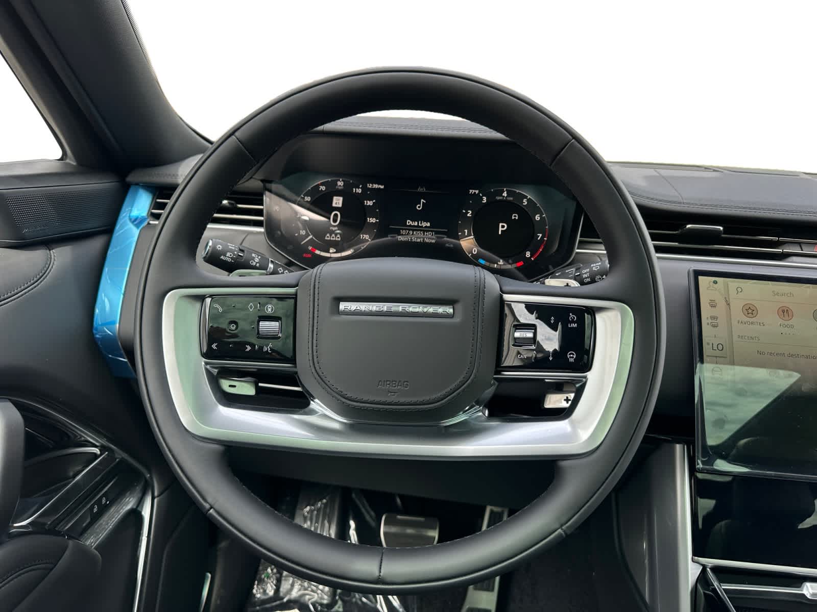 new 2025 Land Rover Range Rover car, priced at $149,730