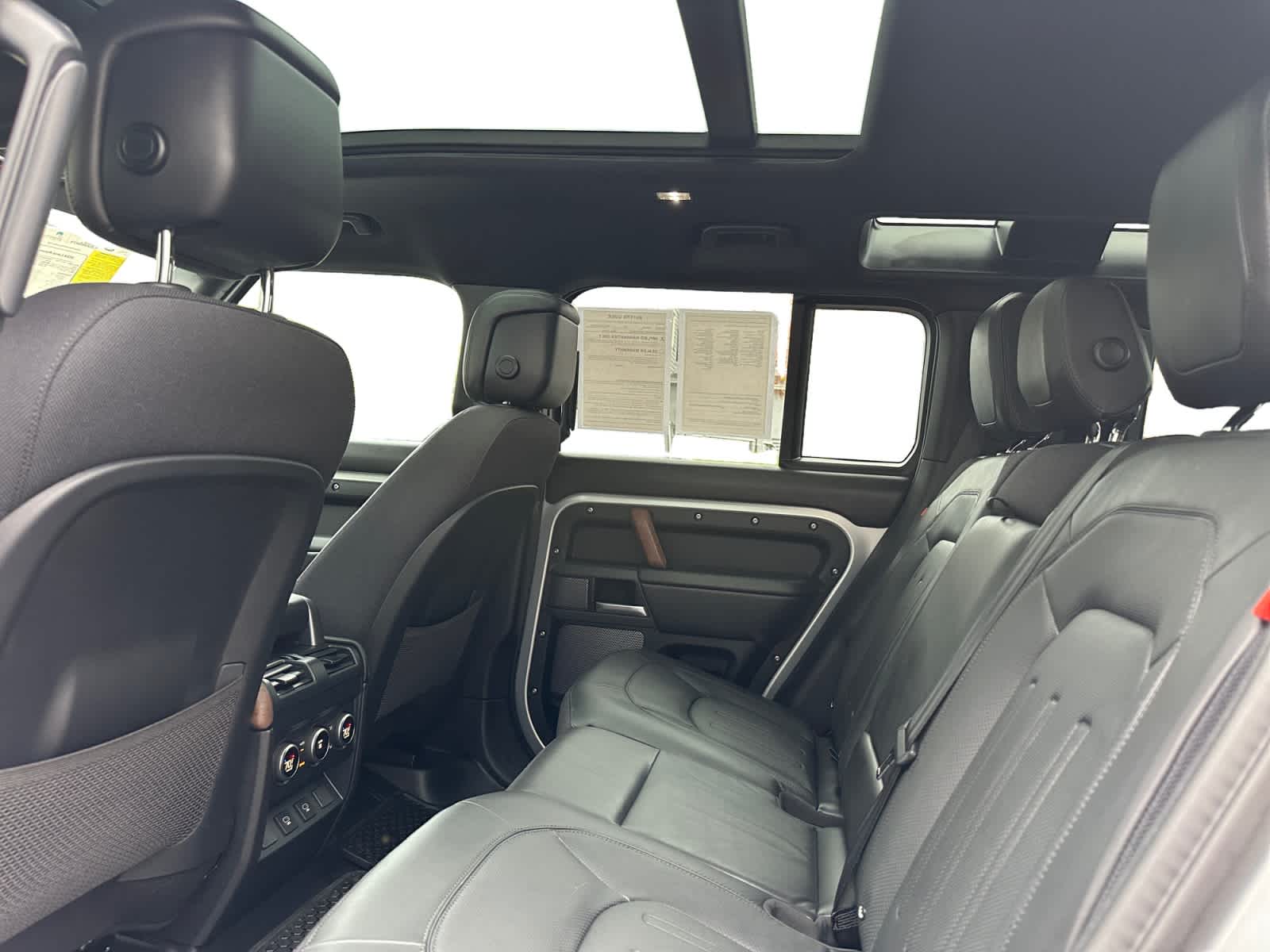 used 2024 Land Rover Defender 110 car, priced at $78,497