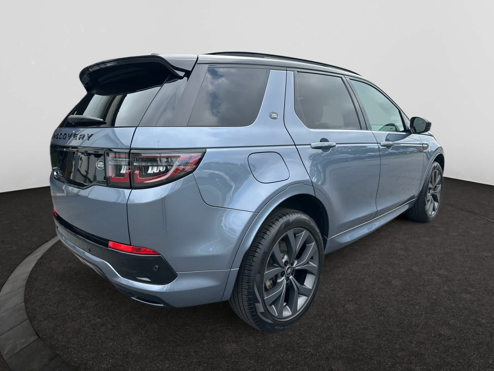 used 2023 Land Rover Discovery Sport car, priced at $34,997