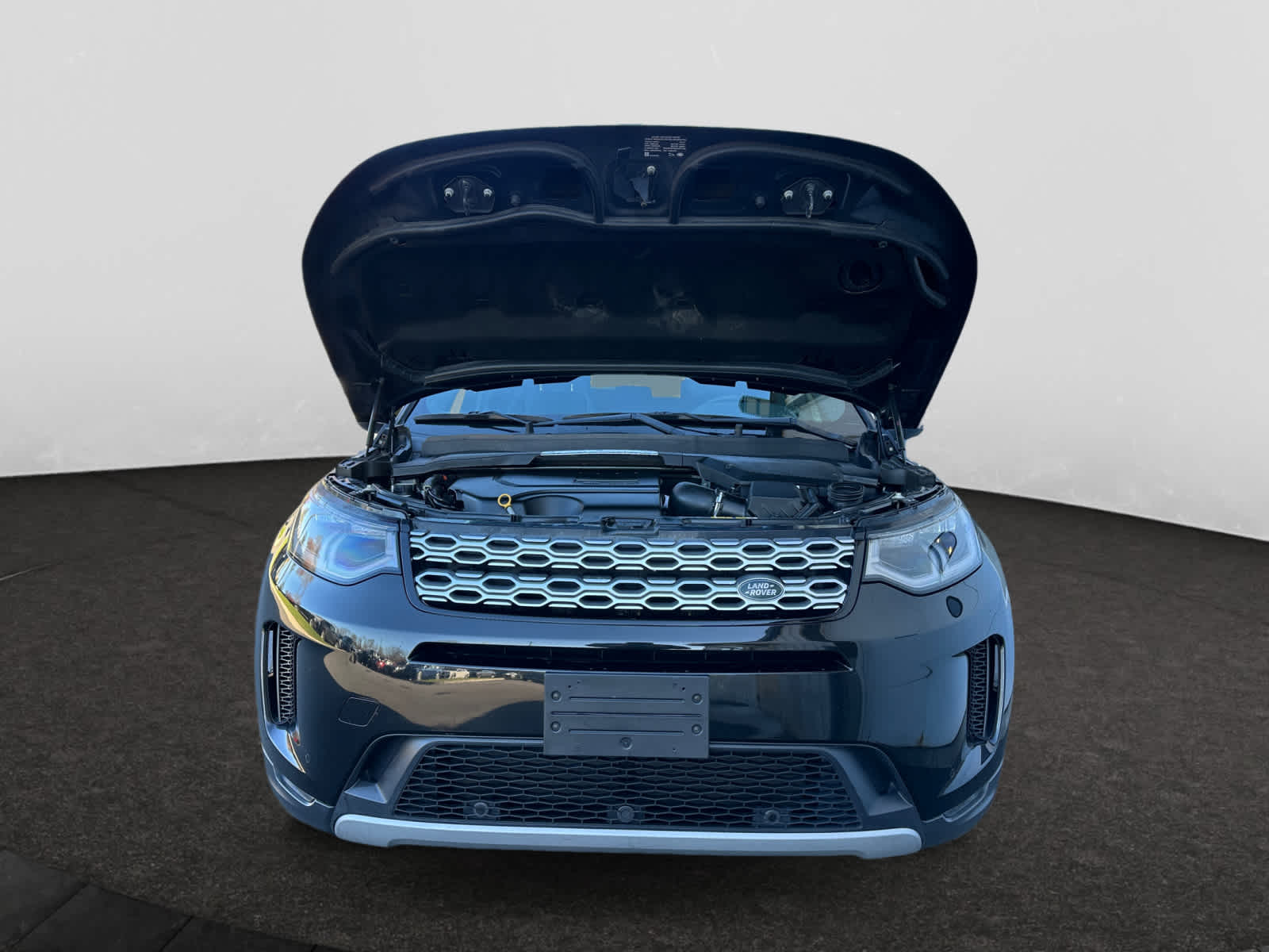 used 2020 Land Rover Discovery Sport car, priced at $19,998