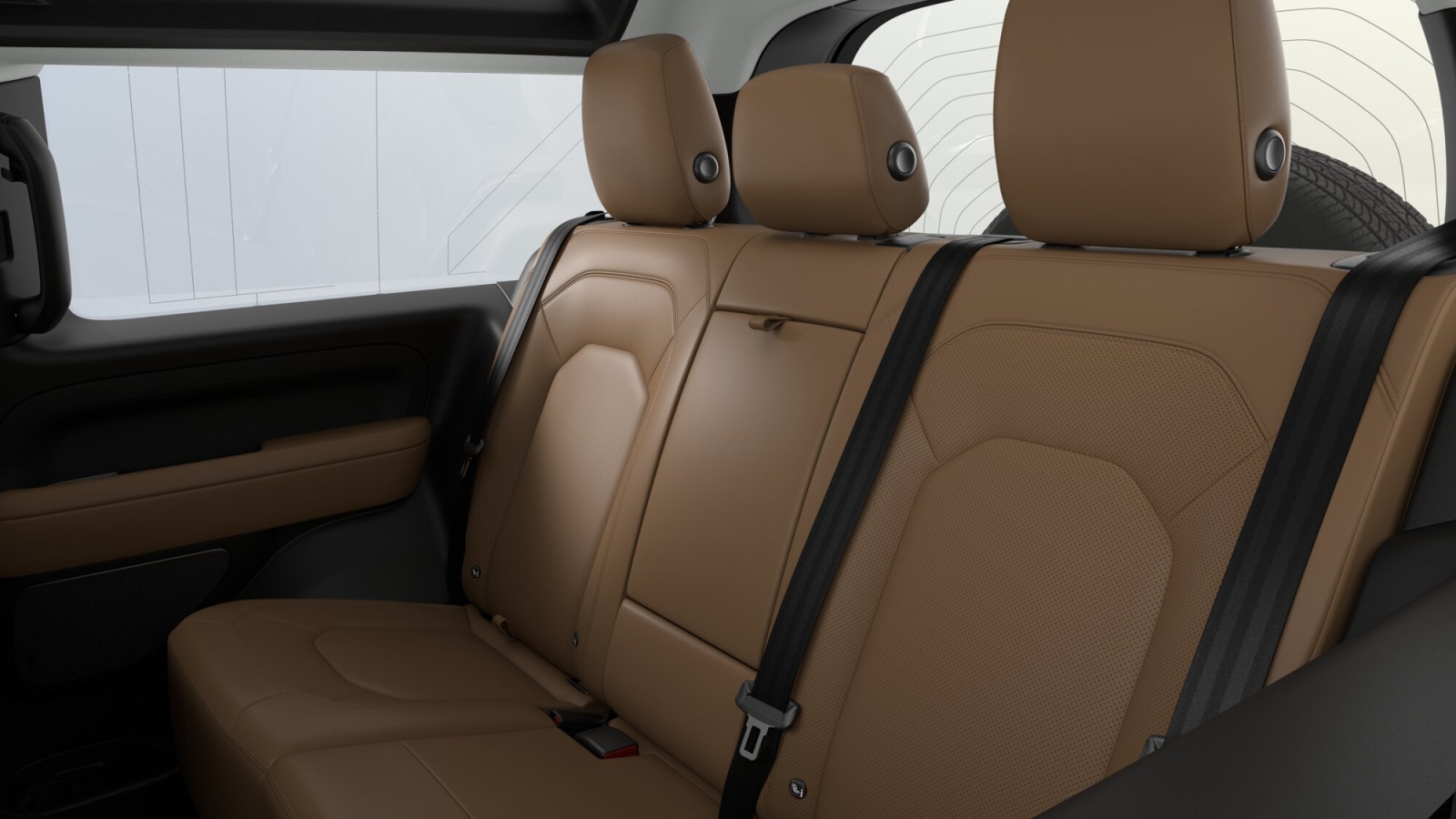 new 2025 Land Rover Defender 90 car, priced at $70,108