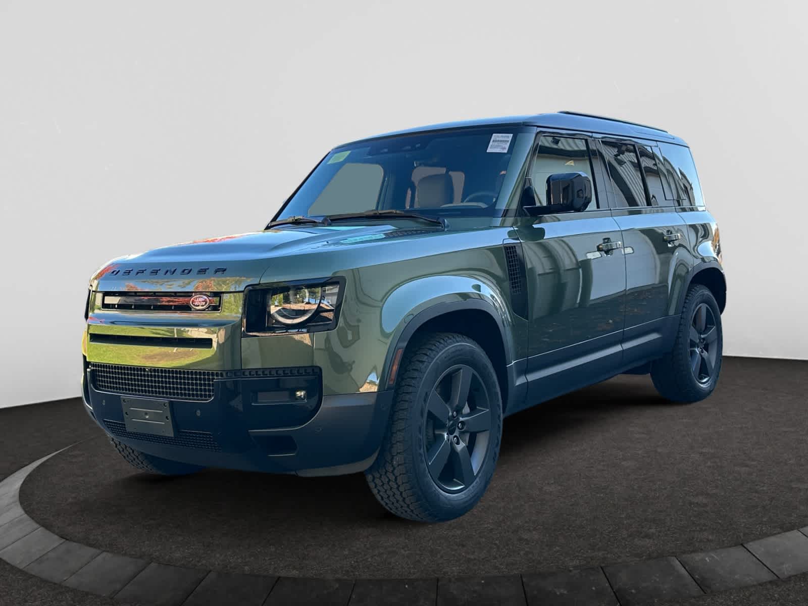new 2026 Land Rover Defender 110 car, priced at $82,051