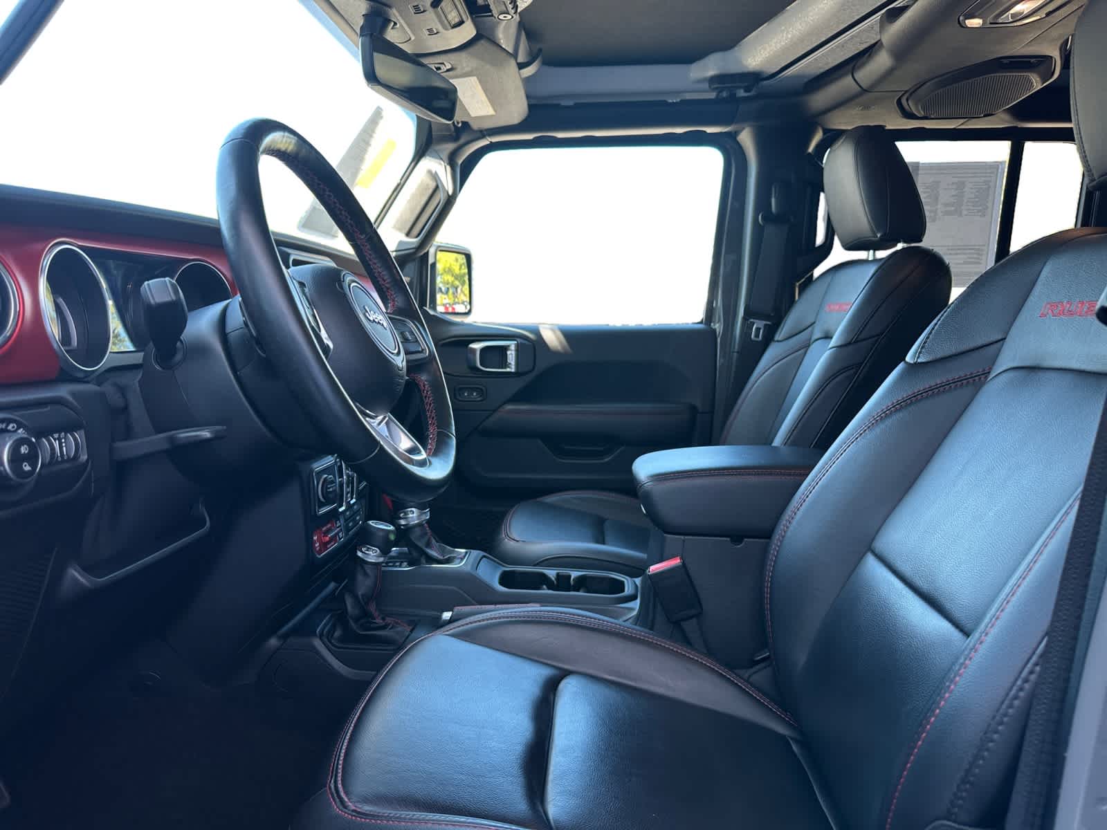 used 2021 Jeep Gladiator car, priced at $38,998