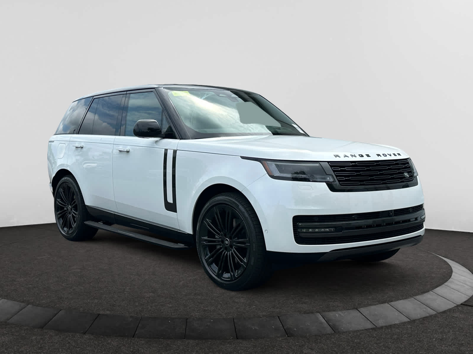 new 2025 Land Rover Range Rover car, priced at $133,385