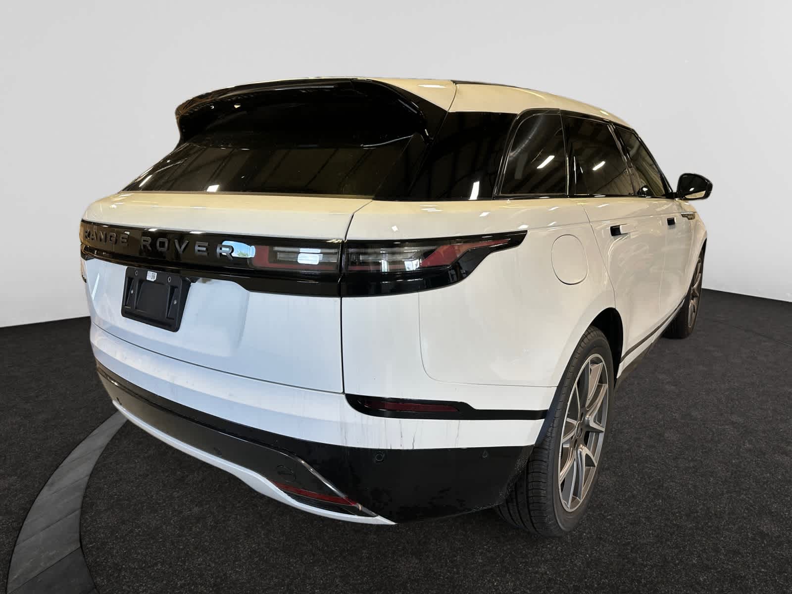 new 2026 Land Rover Range Rover Velar car, priced at $80,245