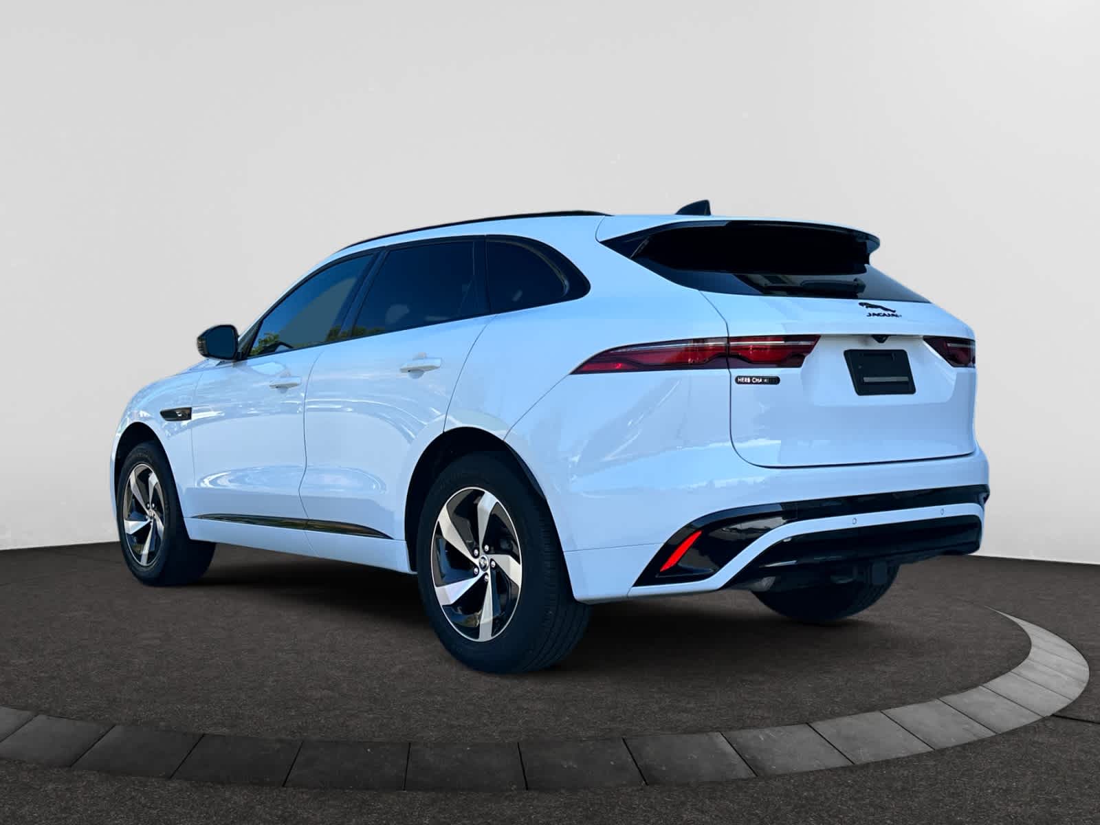 used 2024 Jaguar F-PACE car, priced at $36,798
