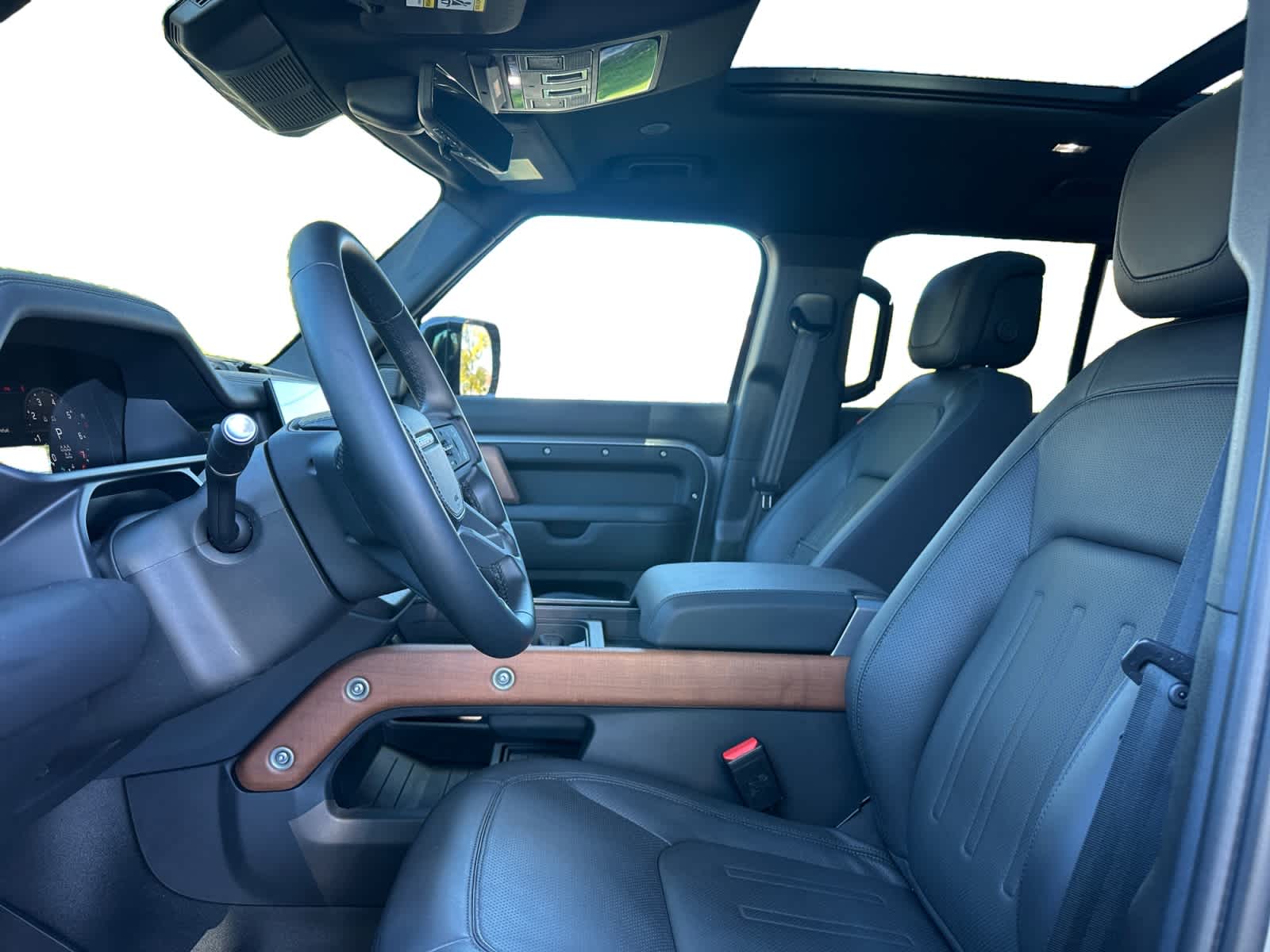 used 2023 Land Rover Defender car, priced at $71,997