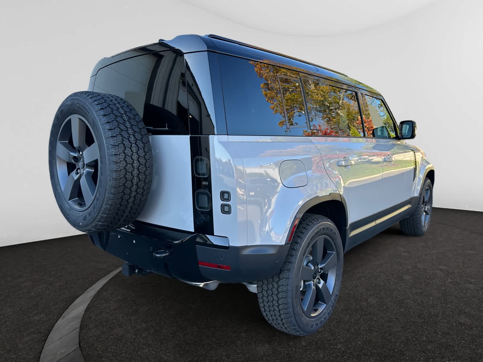 new 2026 Land Rover Defender 110 car, priced at $80,251