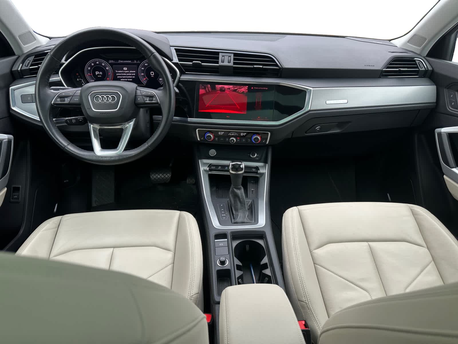 used 2020 Audi Q3 car, priced at $15,998