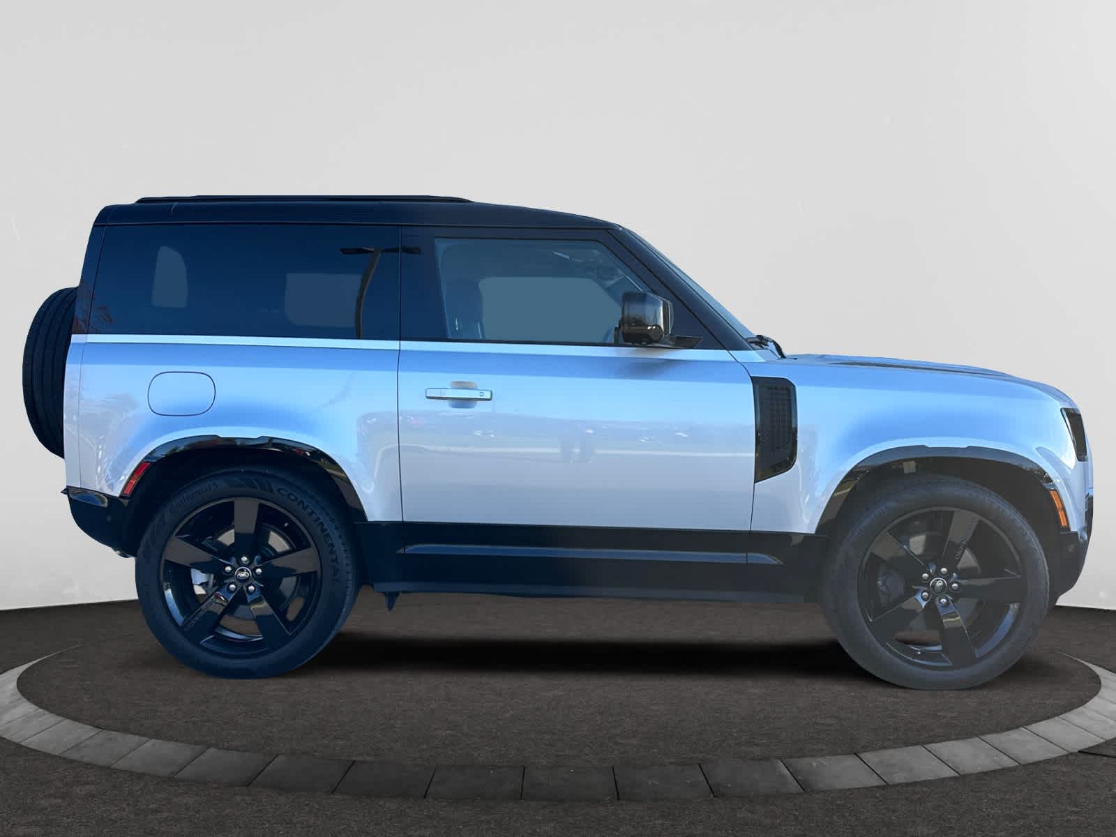 used 2024 Land Rover Defender 90 car, priced at $58,298