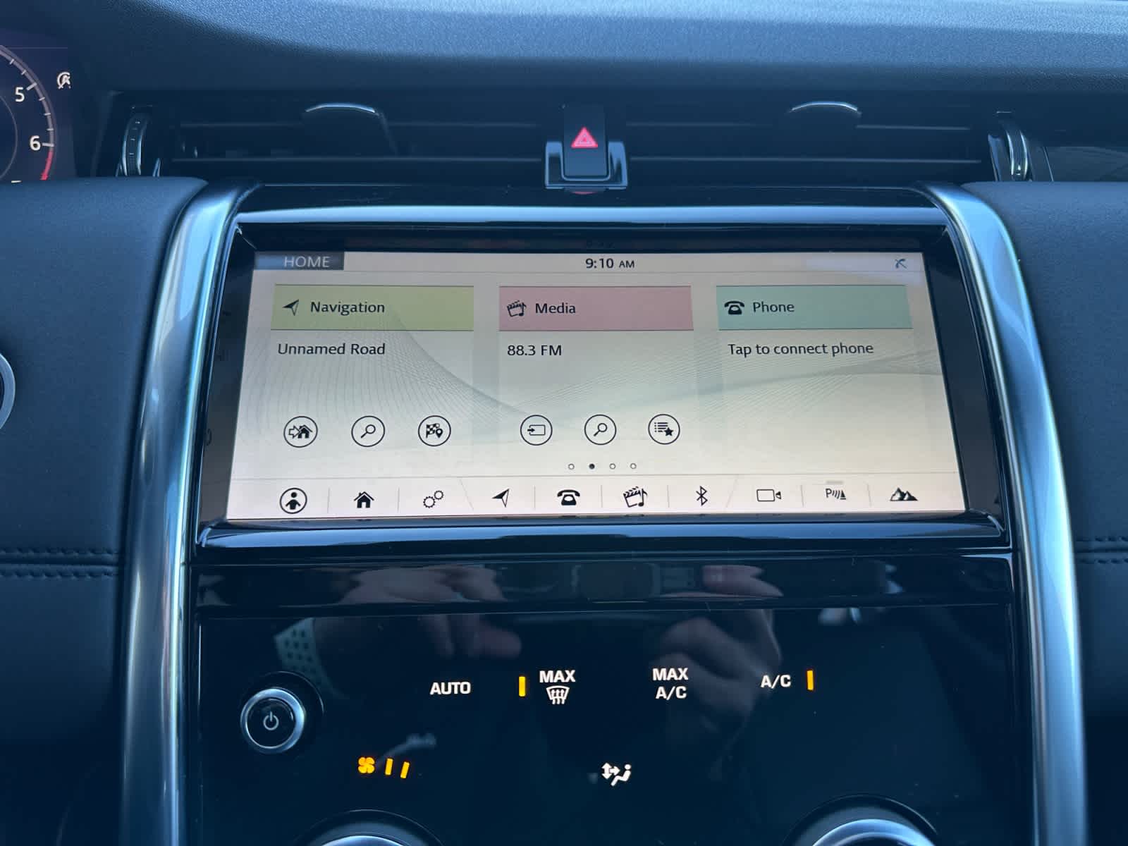 used 2020 Land Rover Discovery Sport car, priced at $19,998