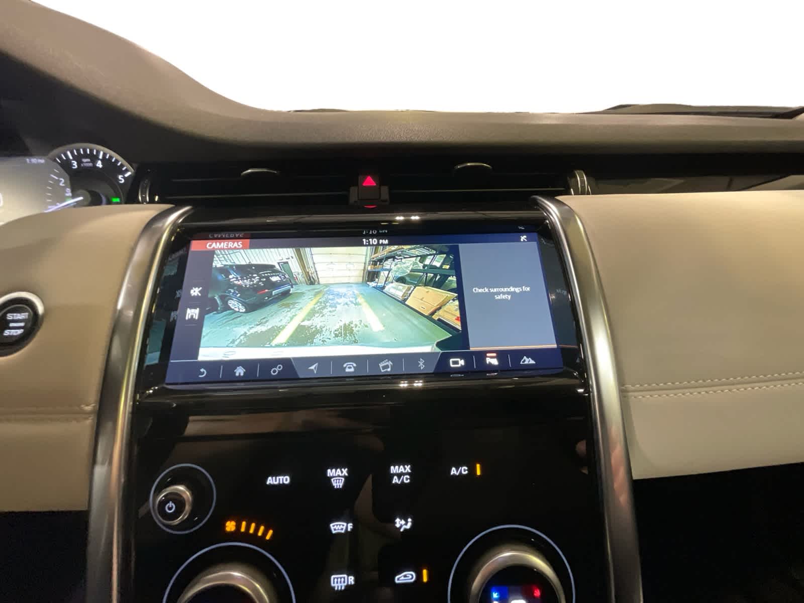 used 2020 Land Rover Discovery Sport car, priced at $23,498