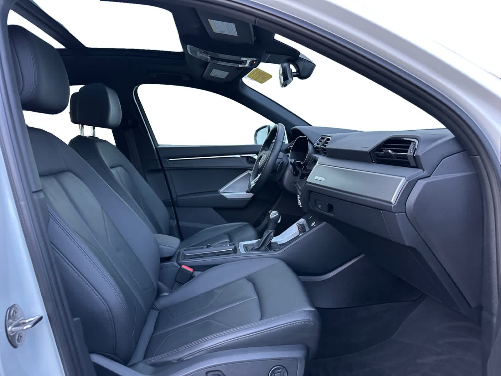 used 2024 Audi Q3 car, priced at $29,598