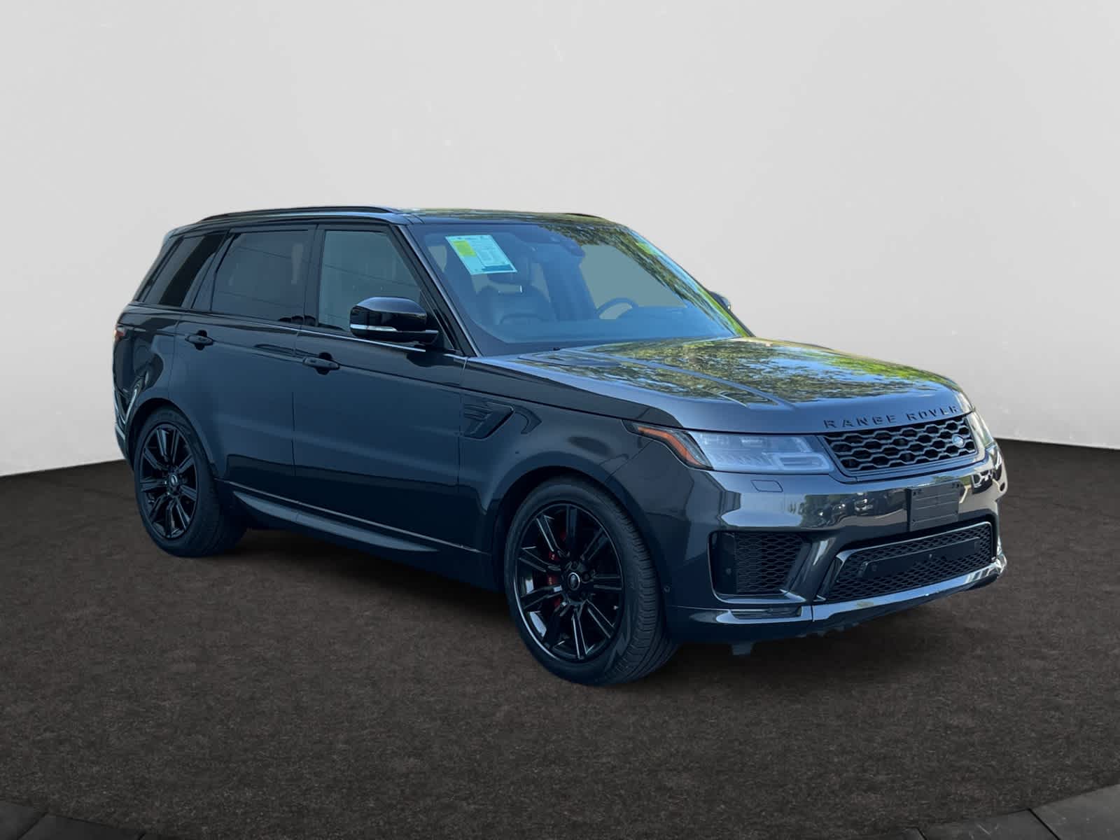 used 2021 Land Rover Range Rover Sport car, priced at $33,998