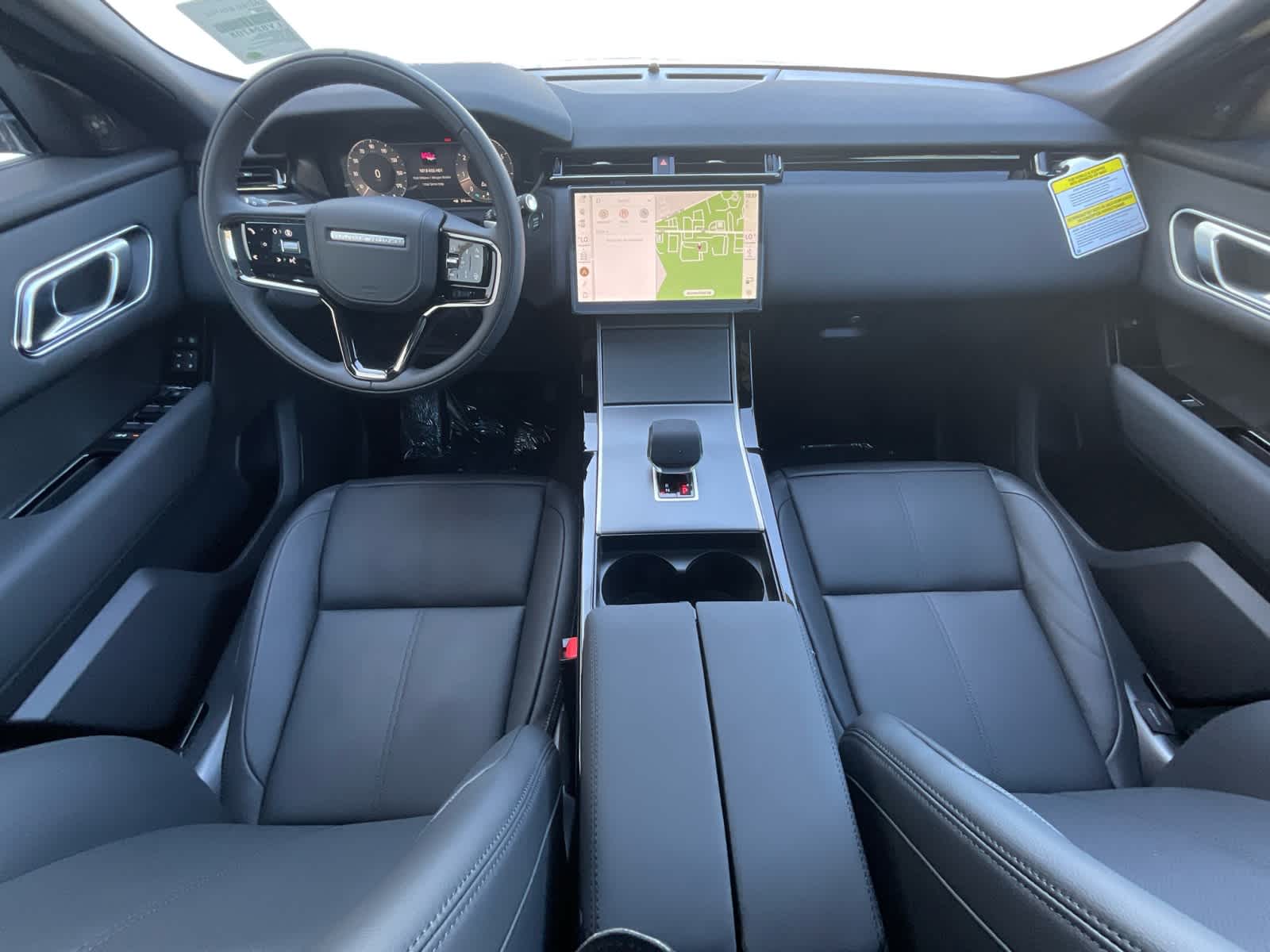 new 2026 Land Rover Range Rover Velar car, priced at $72,715