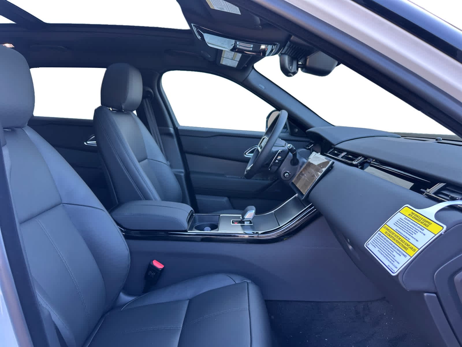 new 2026 Land Rover Range Rover Velar car, priced at $71,595