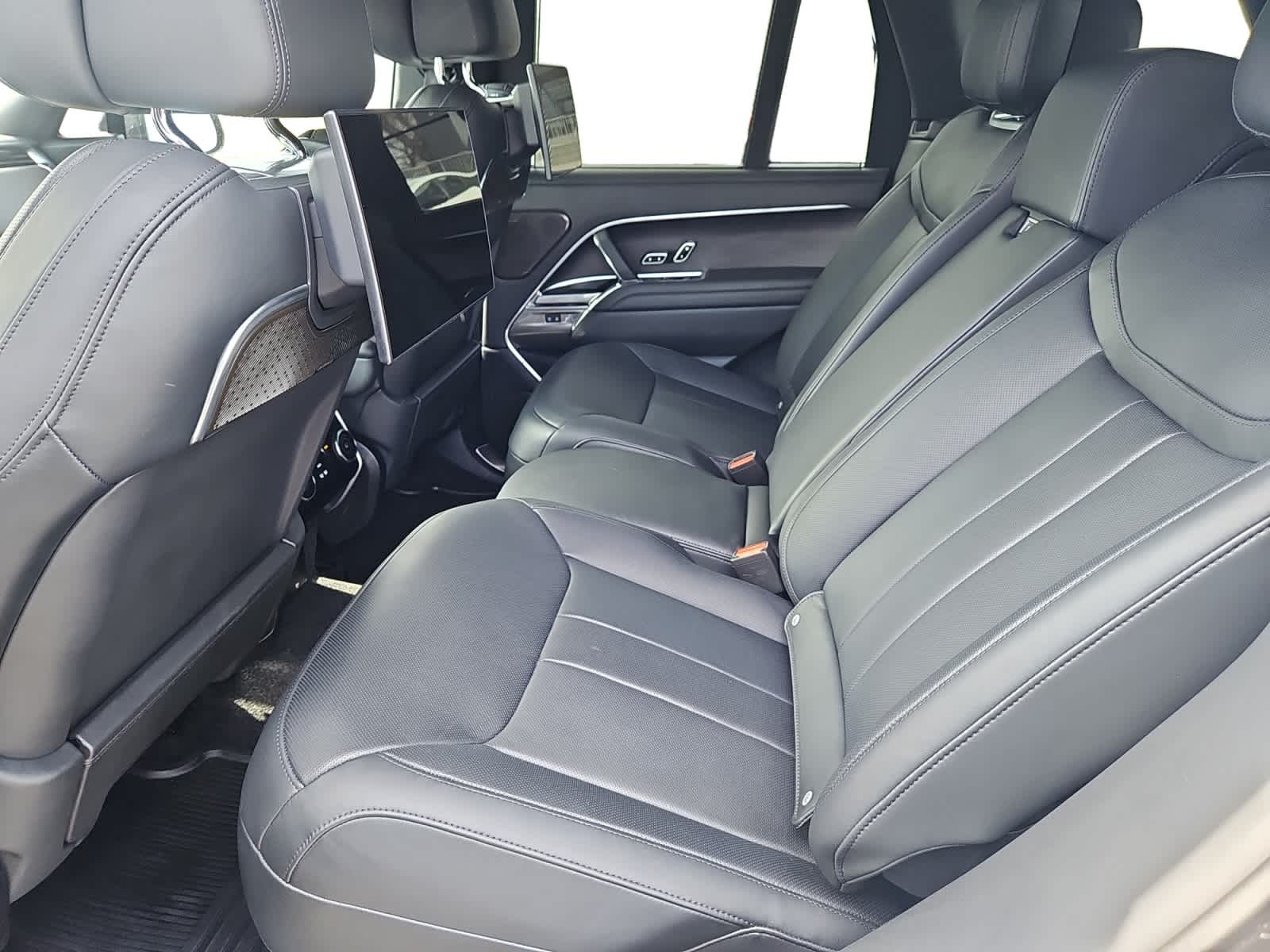 used 2024 Land Rover Range Rover car, priced at $147,998