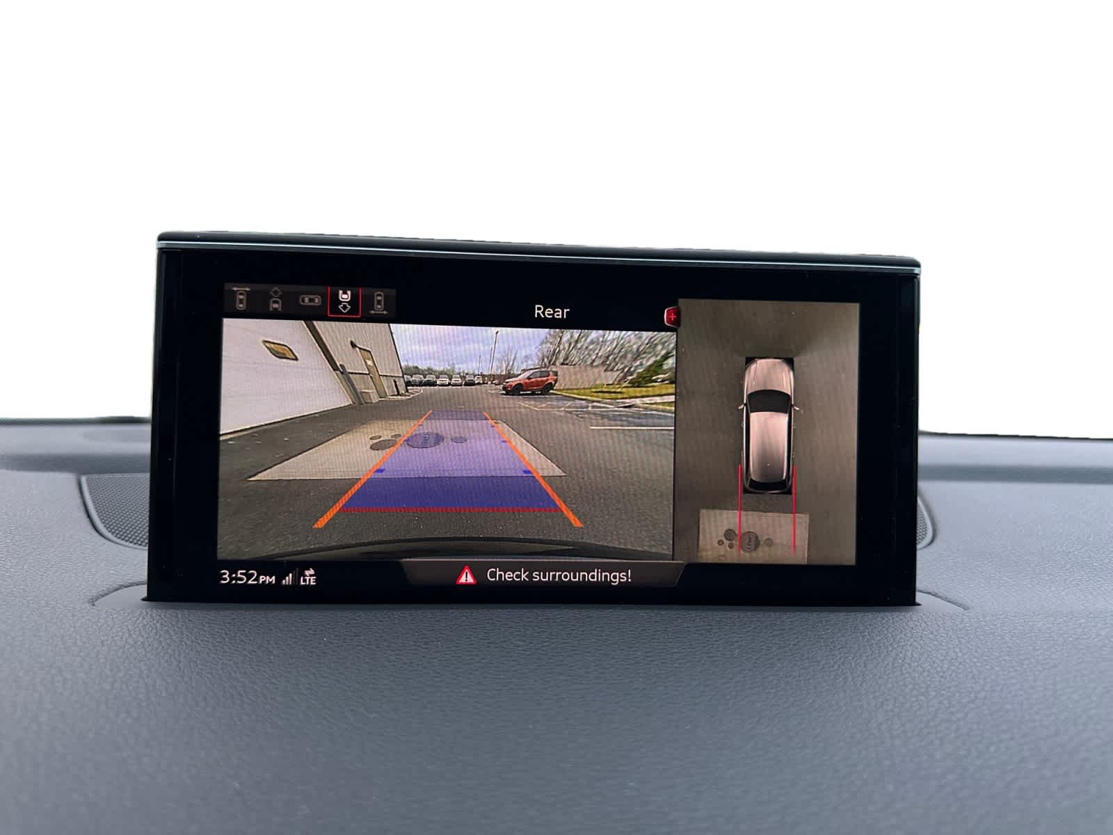 used 2019 Audi Q7 car, priced at $21,750