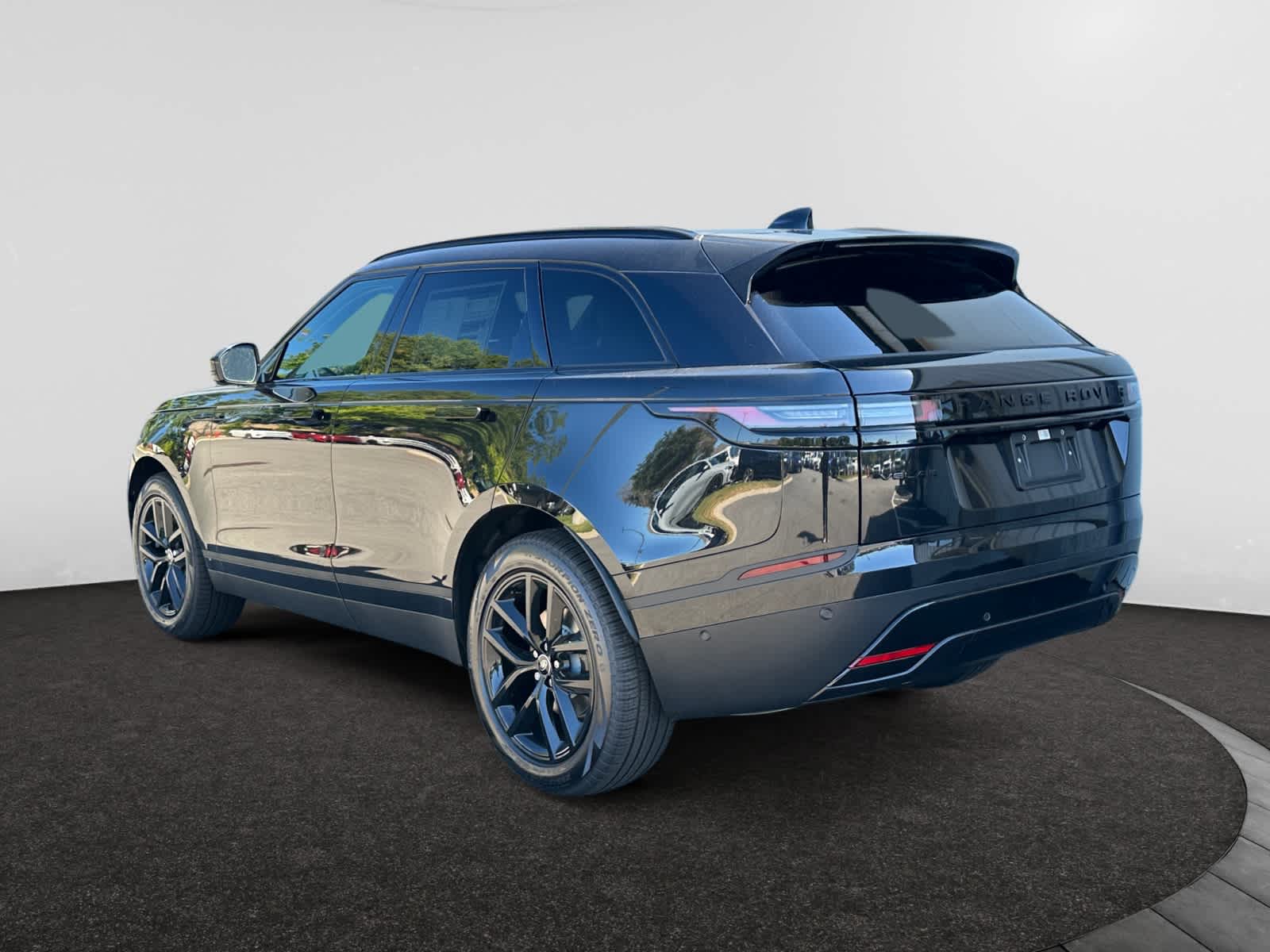 new 2026 Land Rover Range Rover Velar car, priced at $71,440