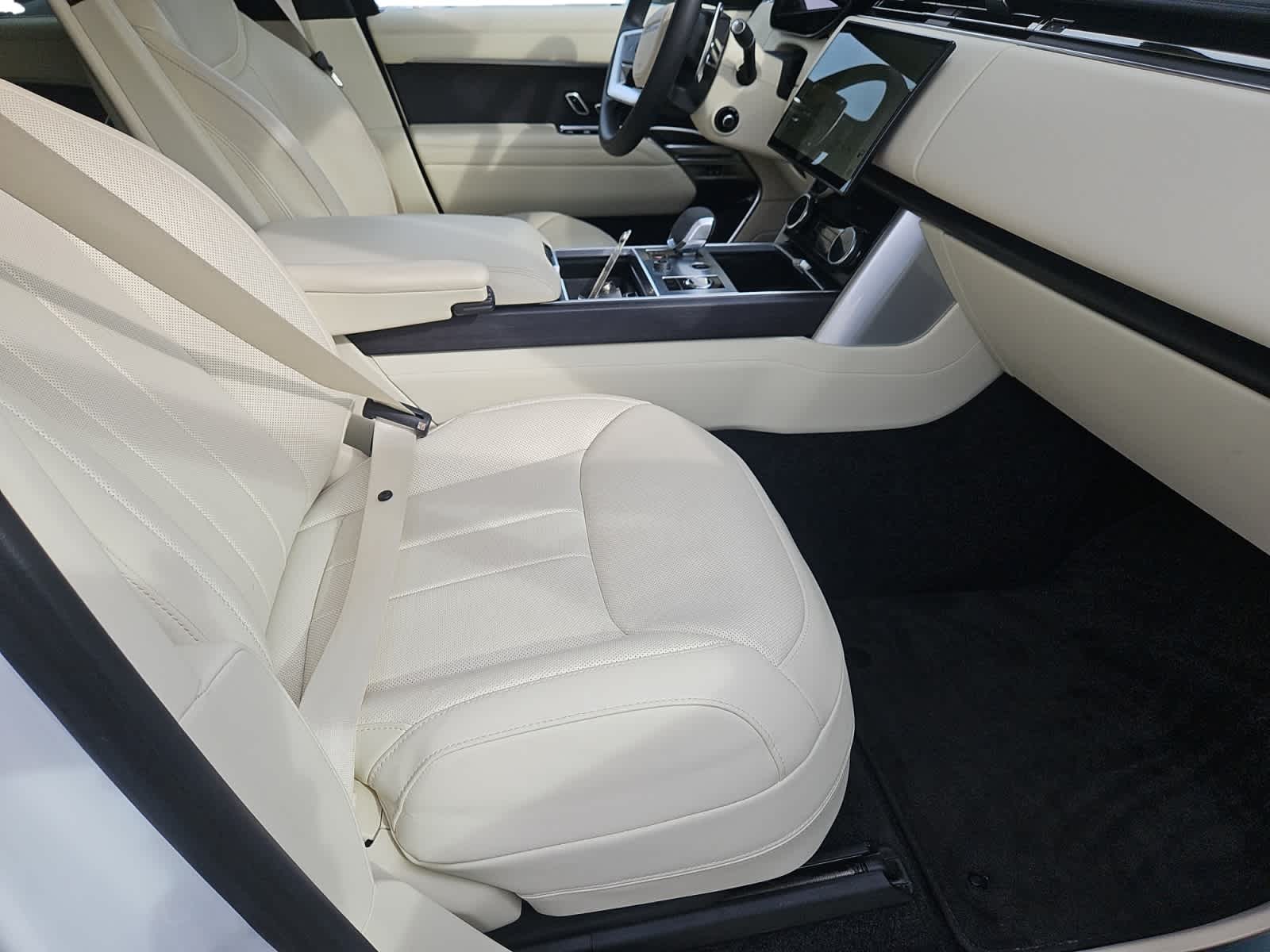 used 2023 Land Rover Range Rover car, priced at $94,998