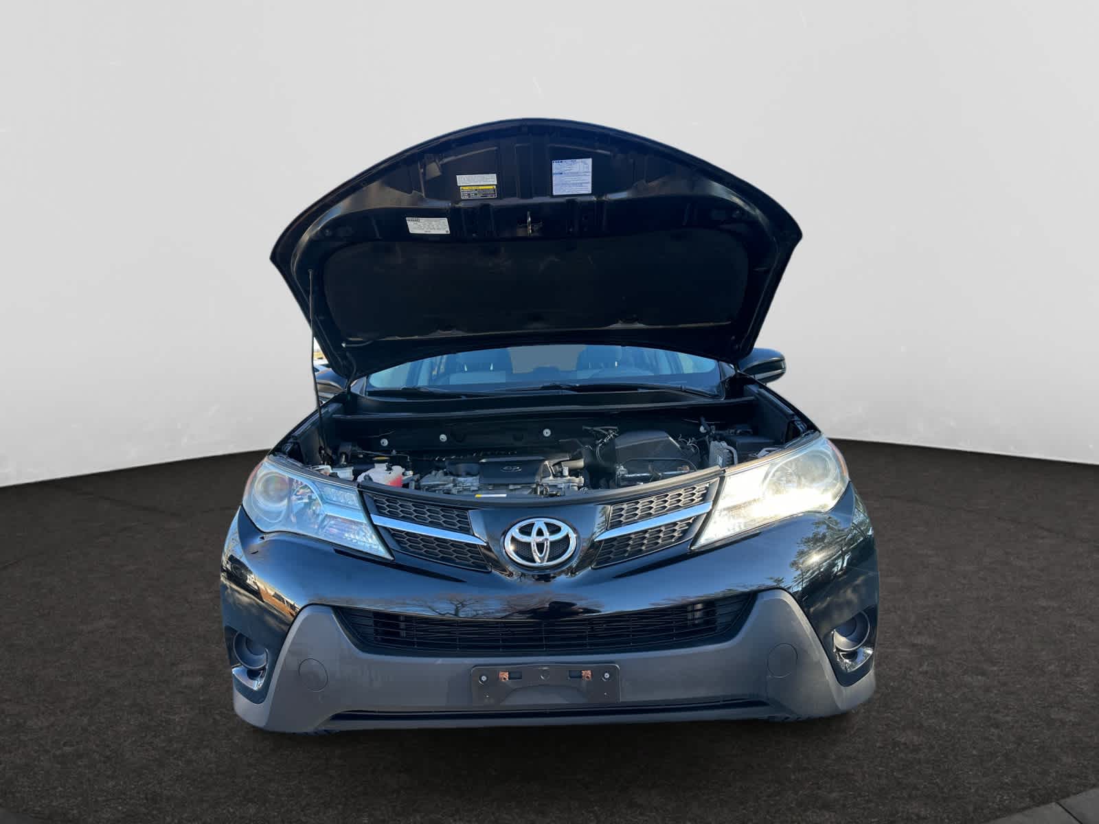 used 2015 Toyota RAV4 car, priced at $13,998