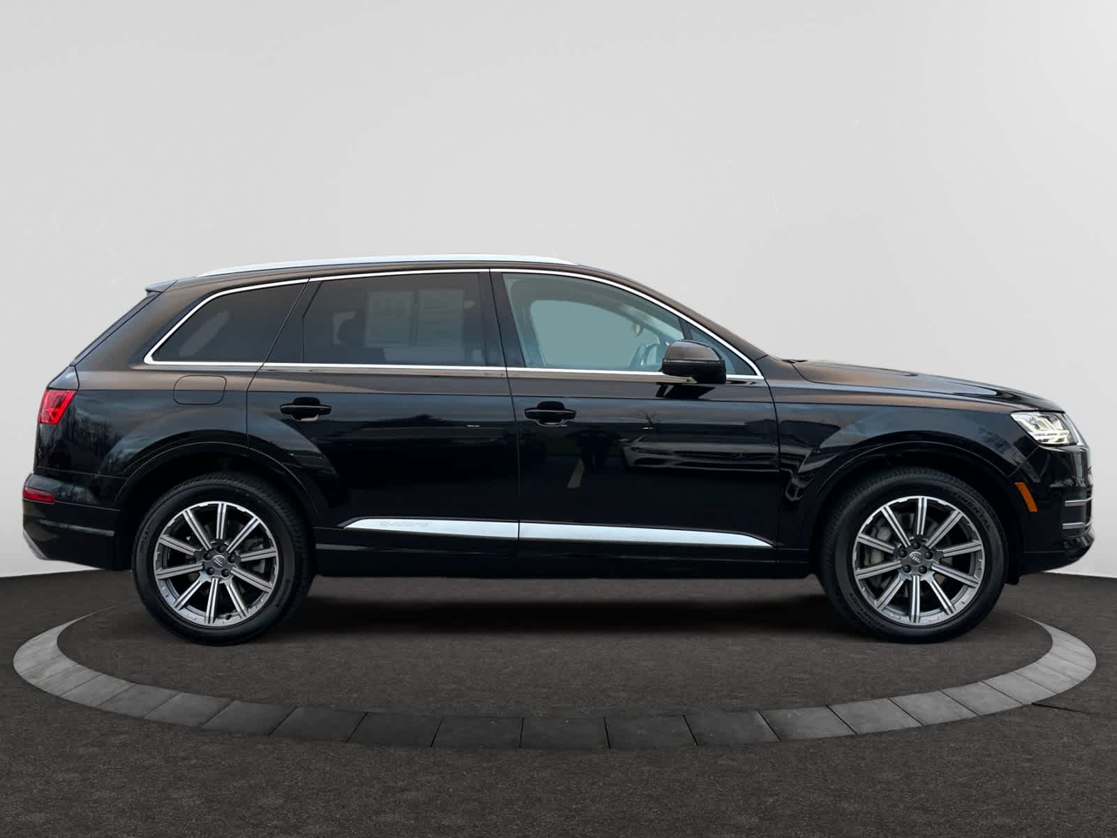 used 2019 Audi Q7 car, priced at $21,750
