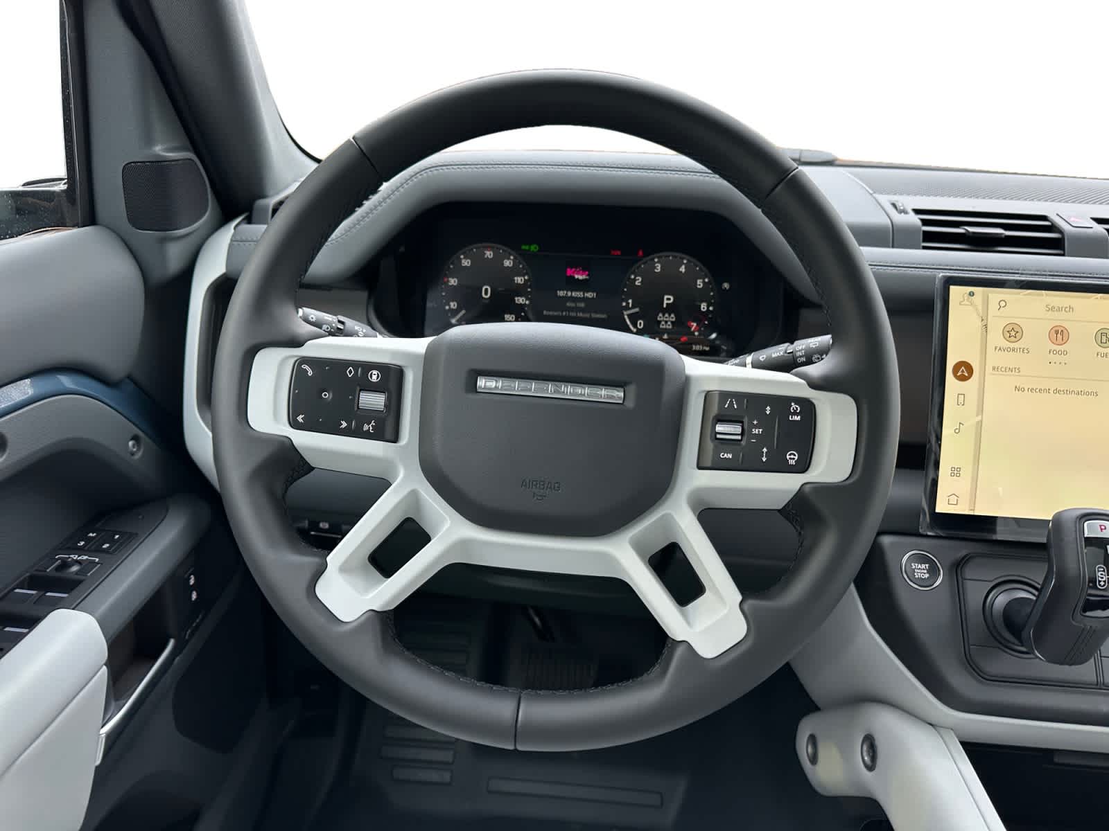 new 2026 Land Rover Defender 110 car, priced at $81,401