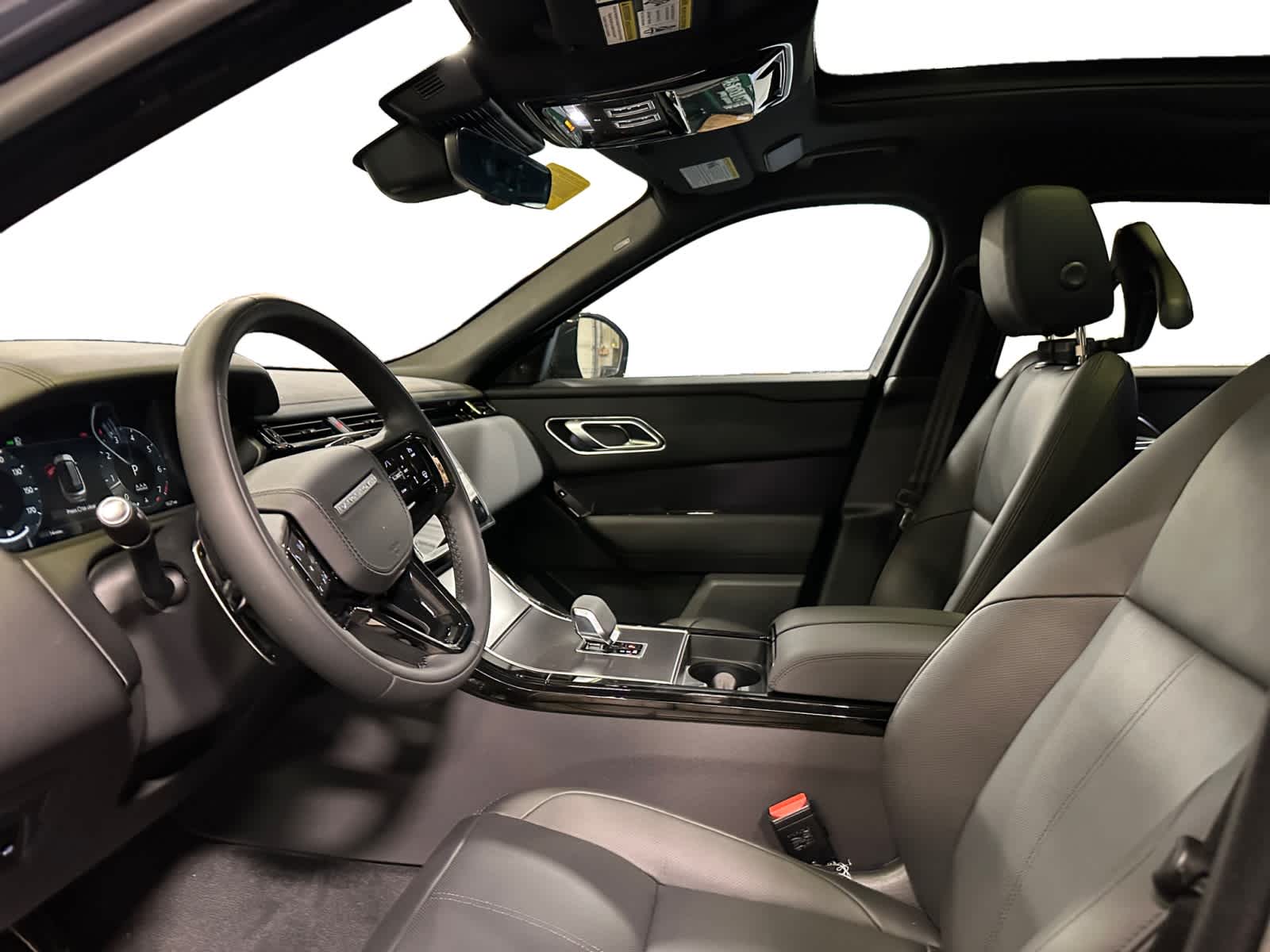 new 2026 Land Rover Range Rover Velar car, priced at $77,290