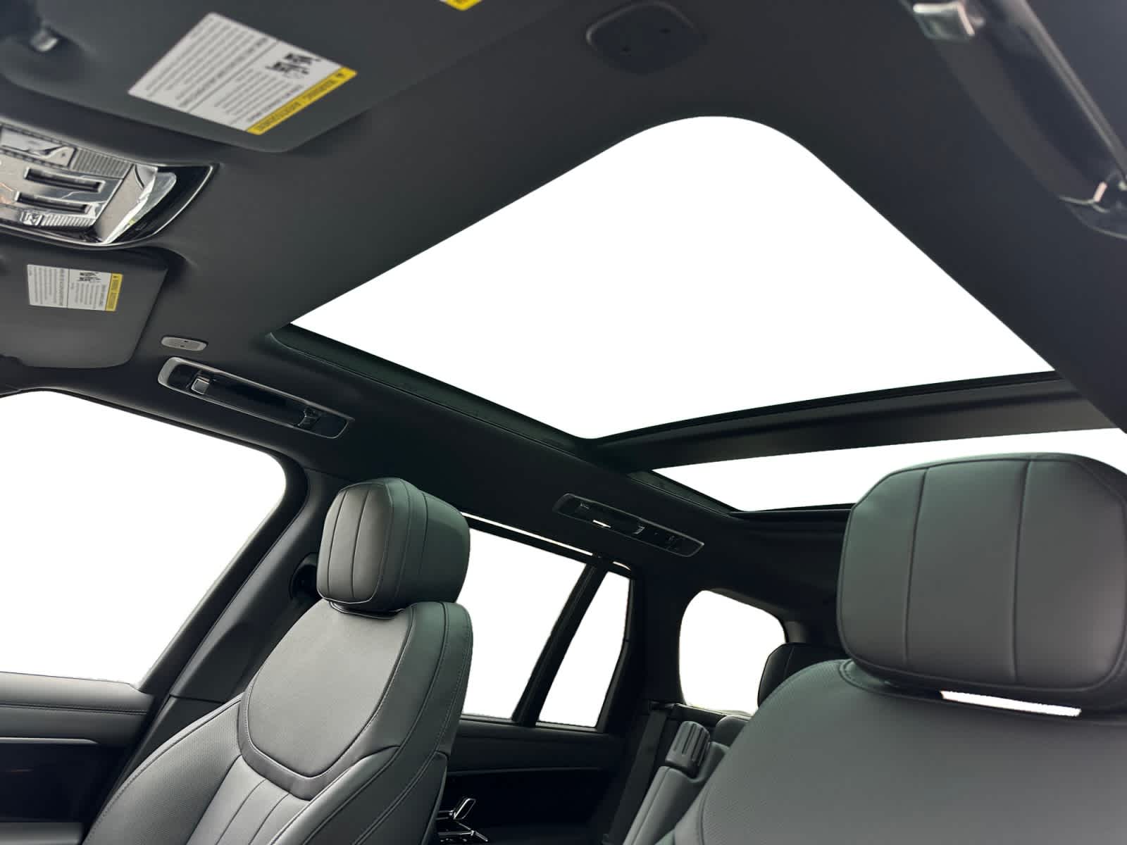 new 2025 Land Rover Range Rover car, priced at $126,030