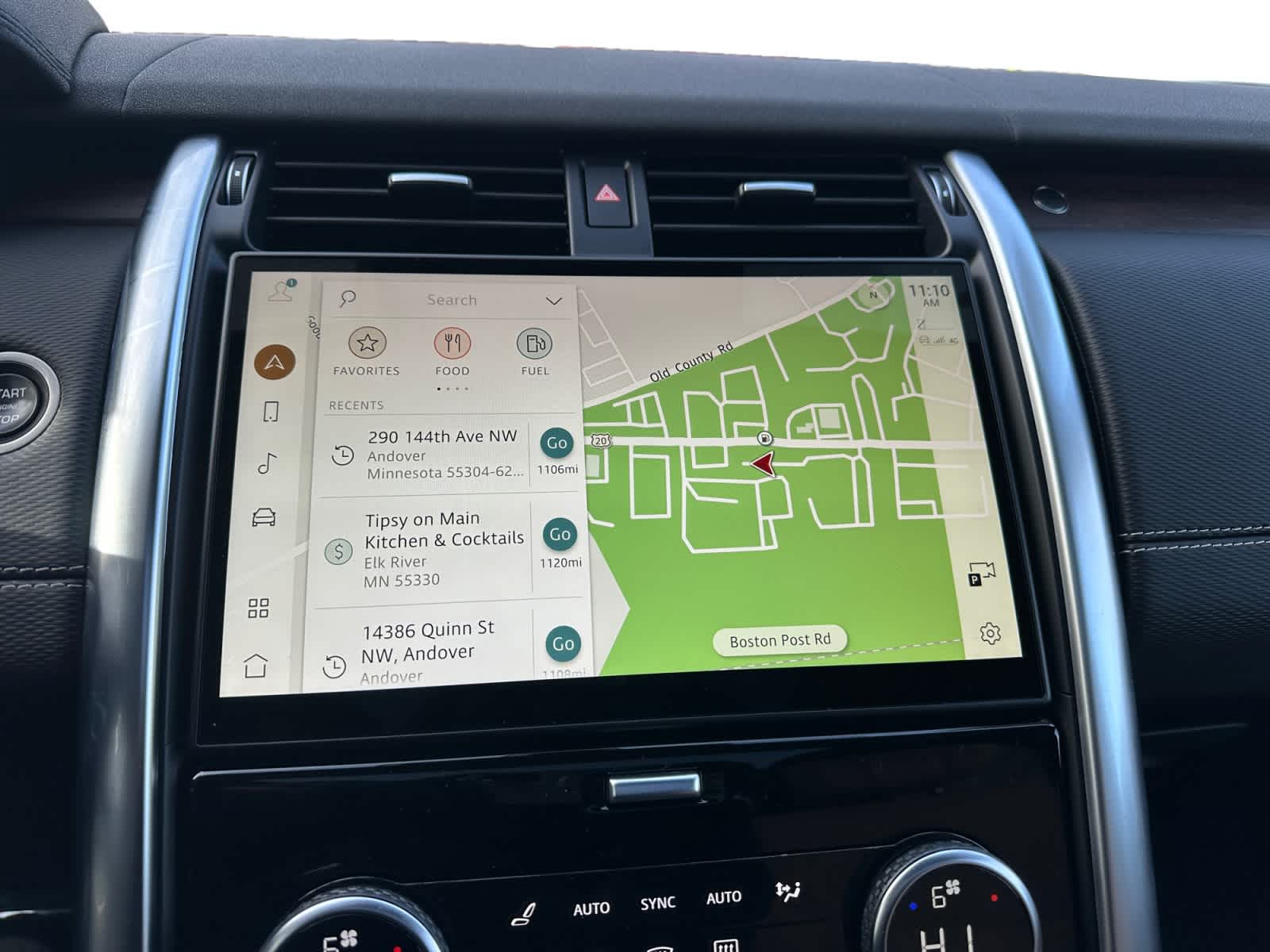 used 2024 Land Rover Discovery car, priced at $55,998