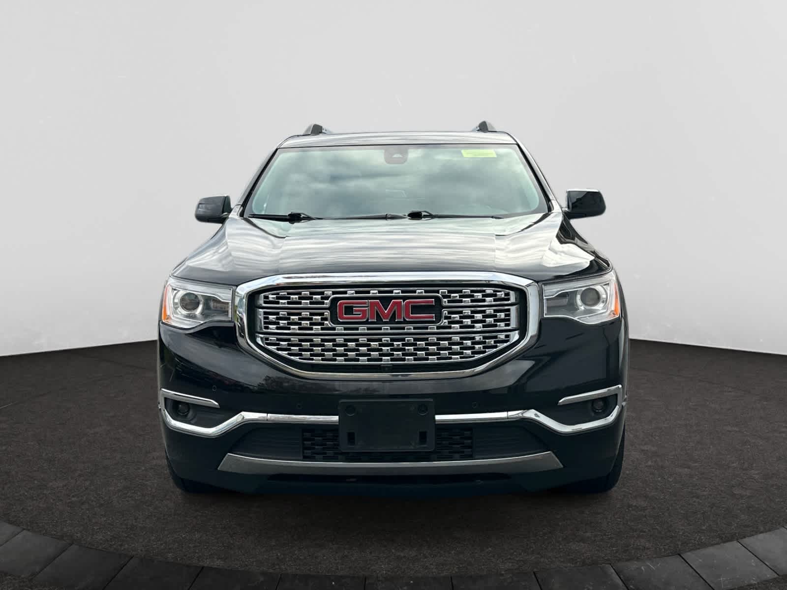 used 2017 GMC Acadia car, priced at $15,097