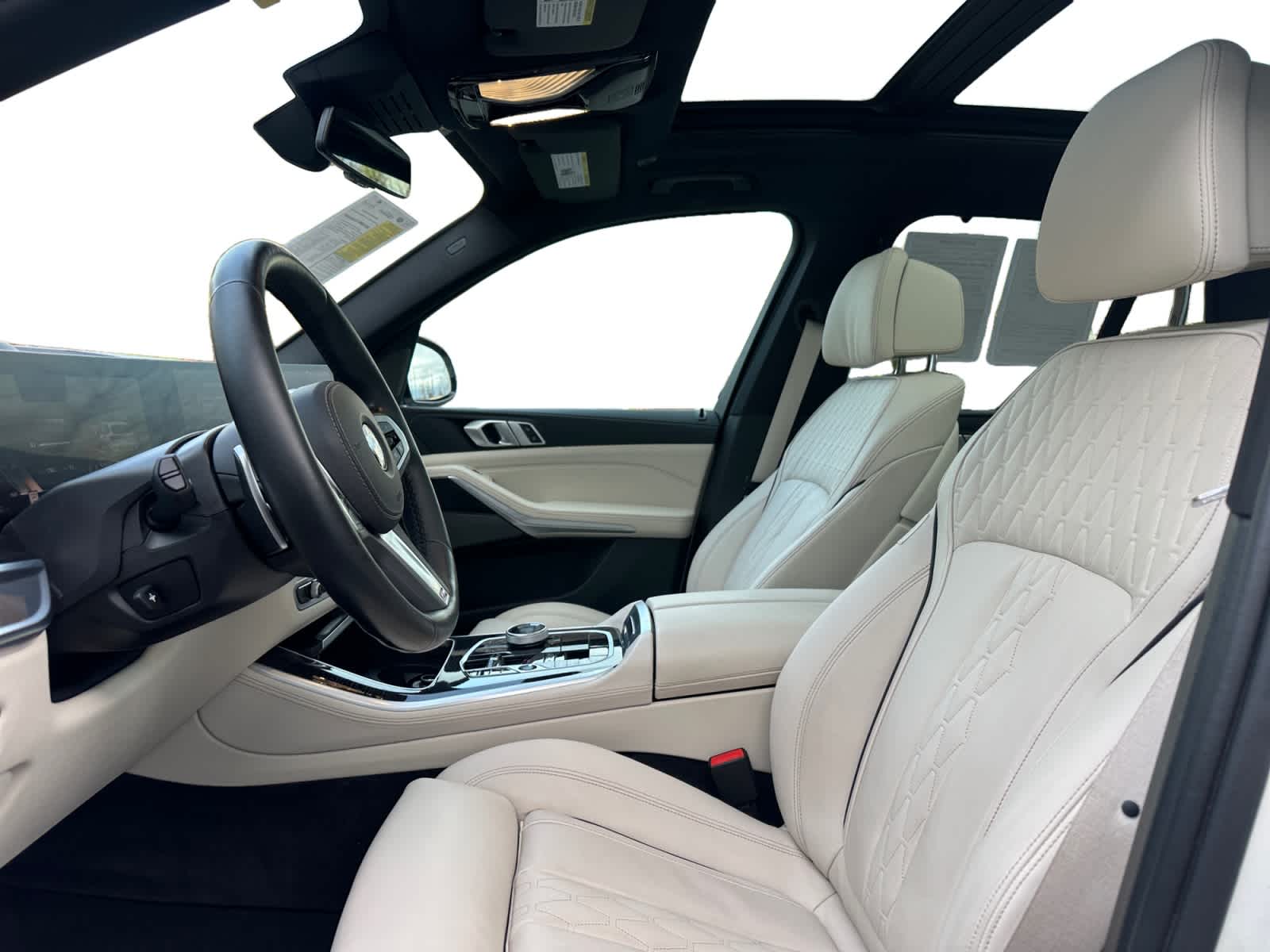 used 2024 BMW X5 car, priced at $64,497