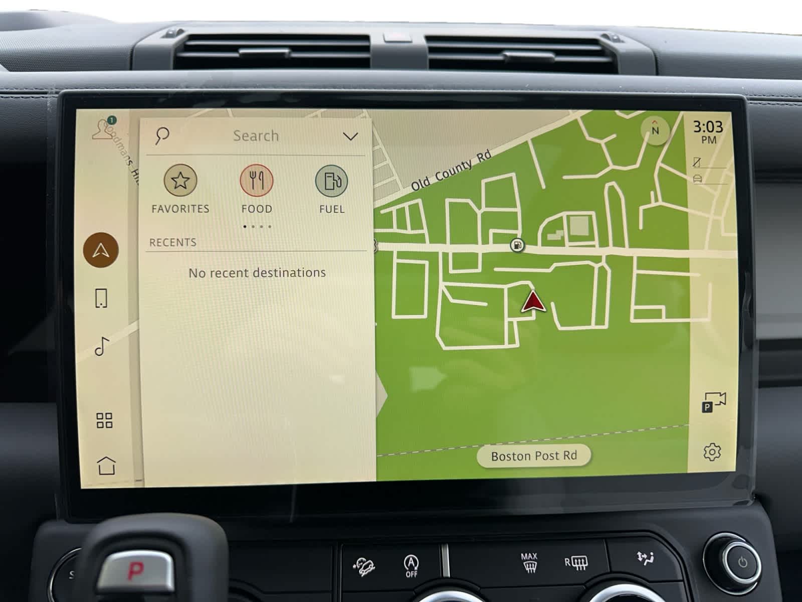 new 2026 Land Rover Defender 110 car, priced at $81,401