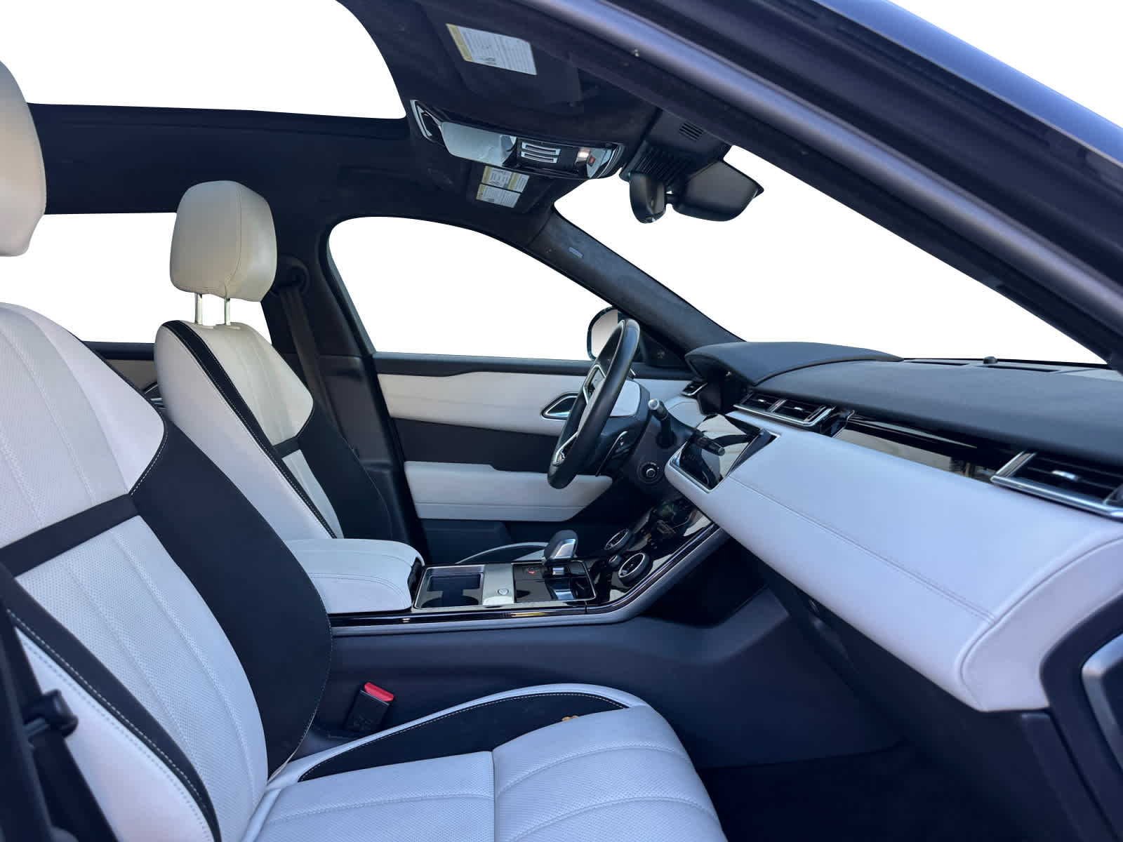 used 2023 Land Rover Range Rover Velar car, priced at $37,898