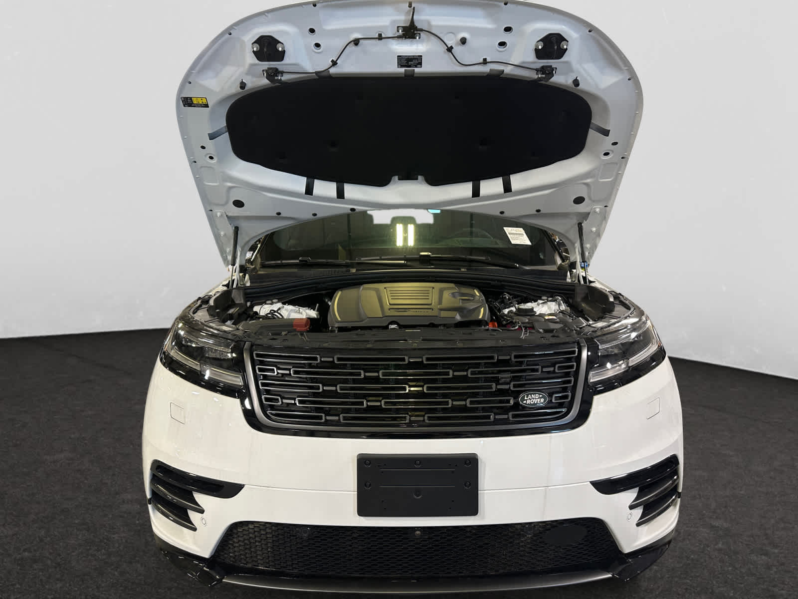 new 2026 Land Rover Range Rover Velar car, priced at $71,577