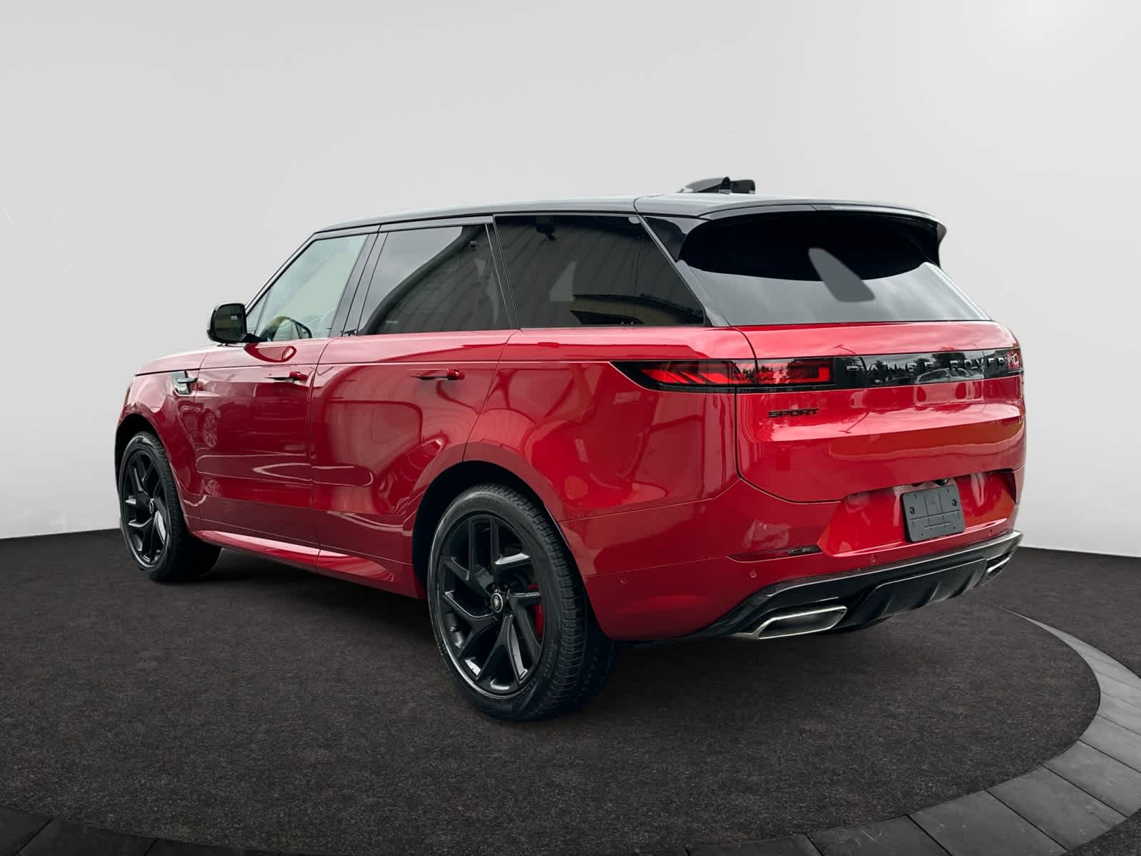 new 2025 Land Rover Range Rover Sport car, priced at $107,945