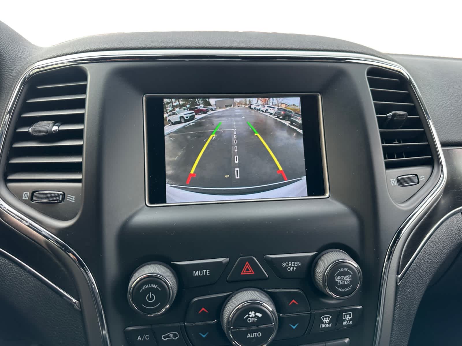 used 2018 Jeep Grand Cherokee car, priced at $17,998